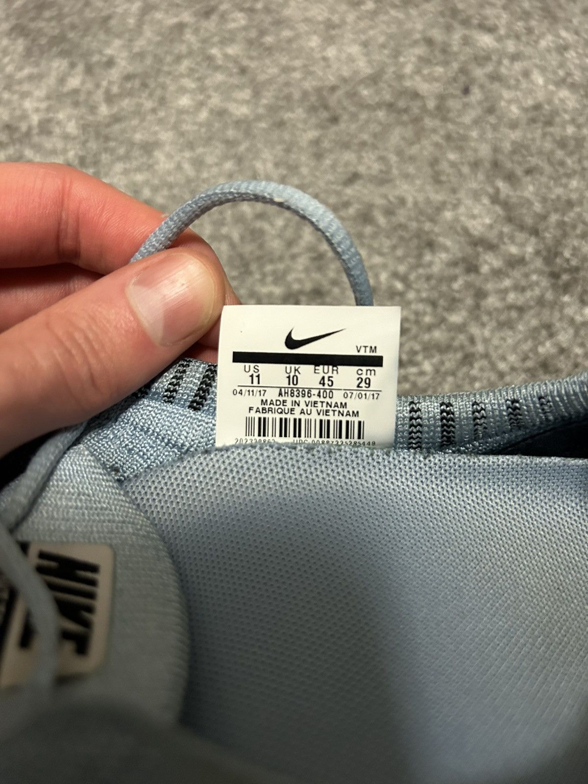 Nike Nike Flyknit Trainer Size US 11 / EU 44 - 7 Thumbnail