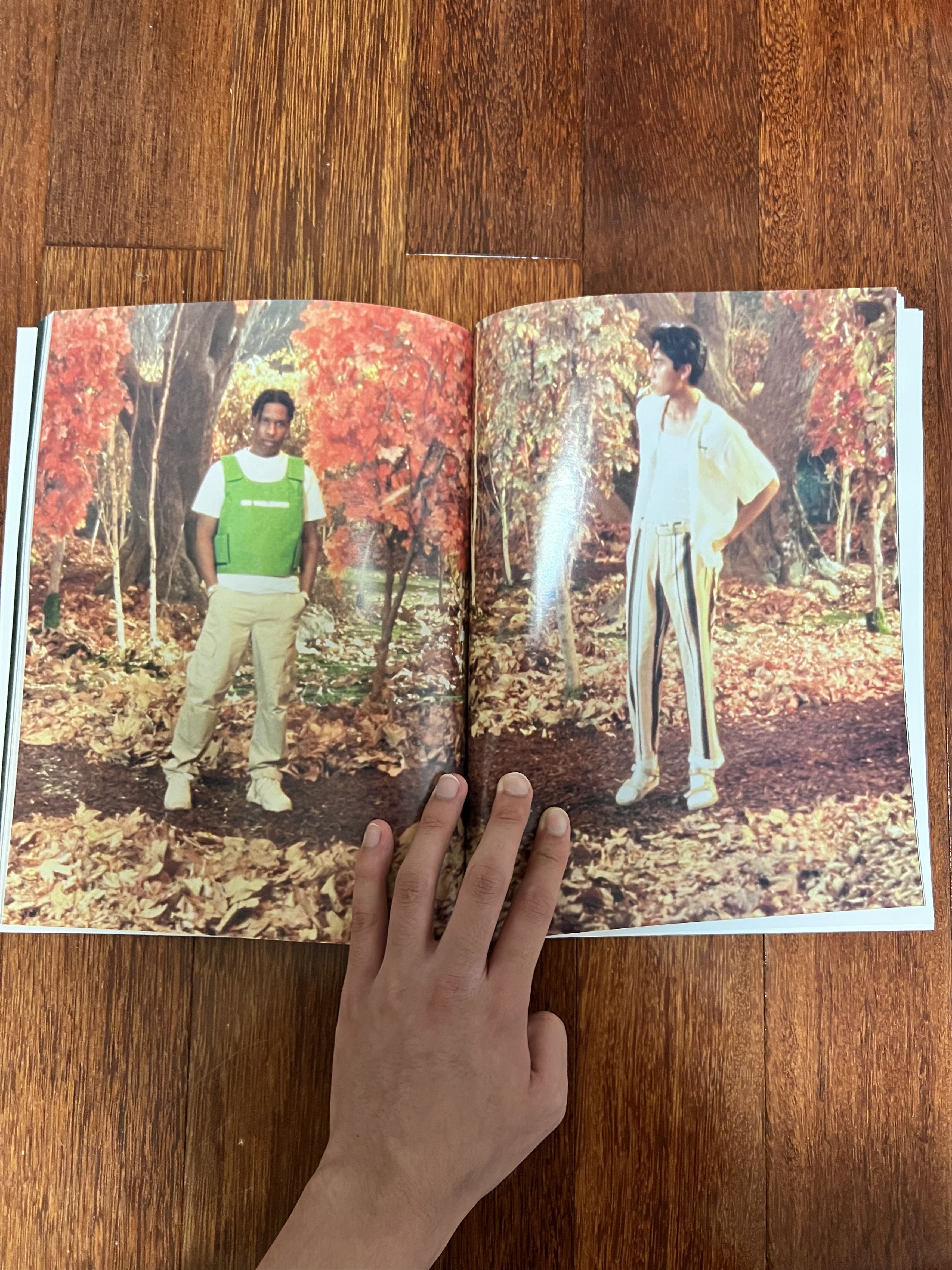 Golf Wang 💚 Golf Wang Book Autumn Winter 2018 Lookbook Issue NEW Size ONE SIZE - 7 Thumbnail