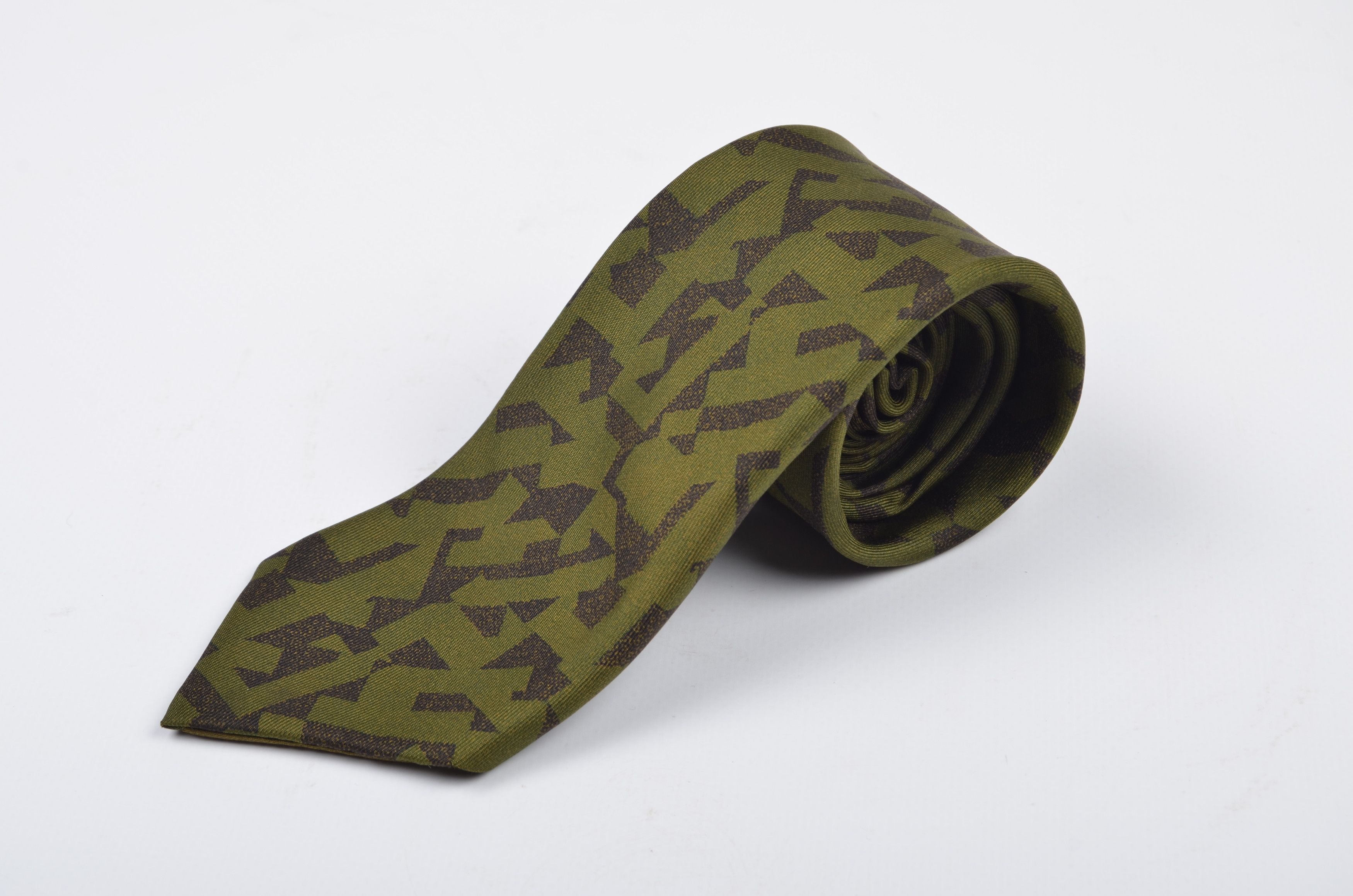 Hermes Hermes Vintage Tie Size ONE SIZE - 1 Thumbnail
