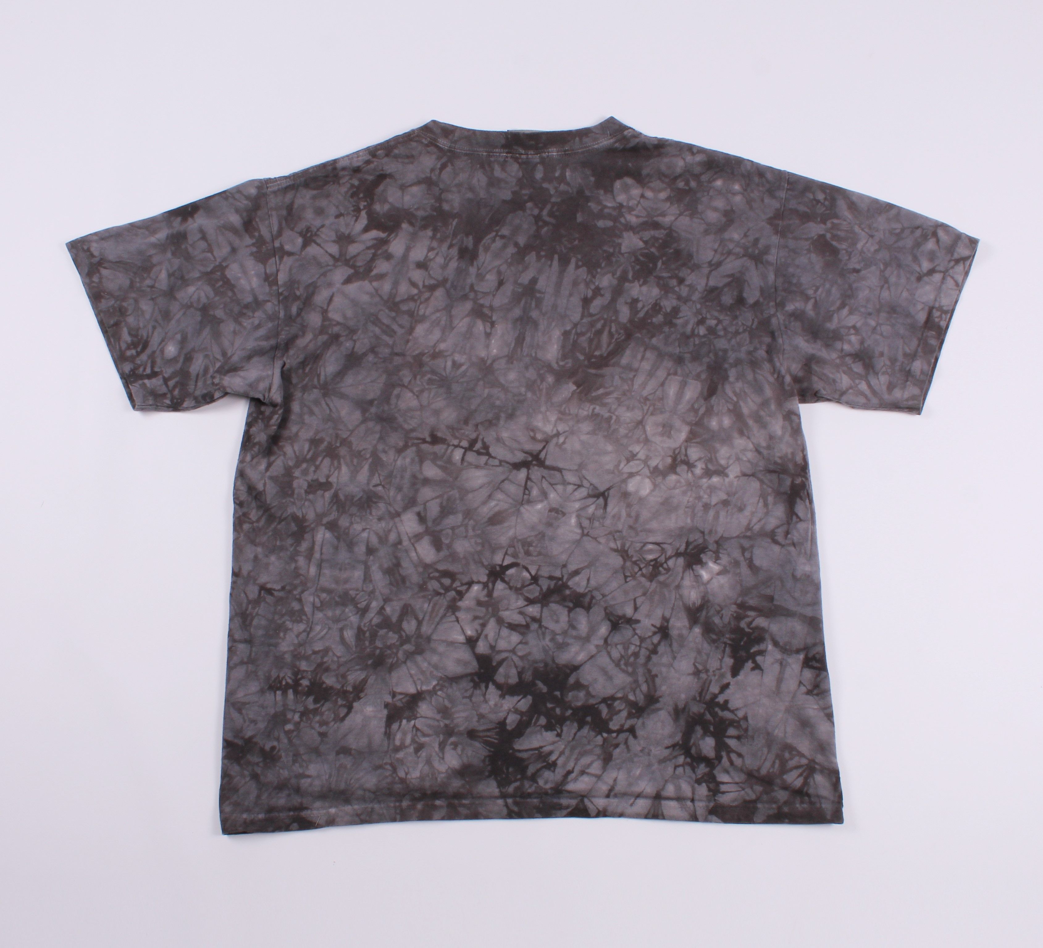 Liquid Blue × The Rolling Stones × Vintage Vintage 00's Rolling Stones Beggars Banquet Tie Dye T-shirt Size US M / EU 48-50 / 2 - 8 Thumbnail