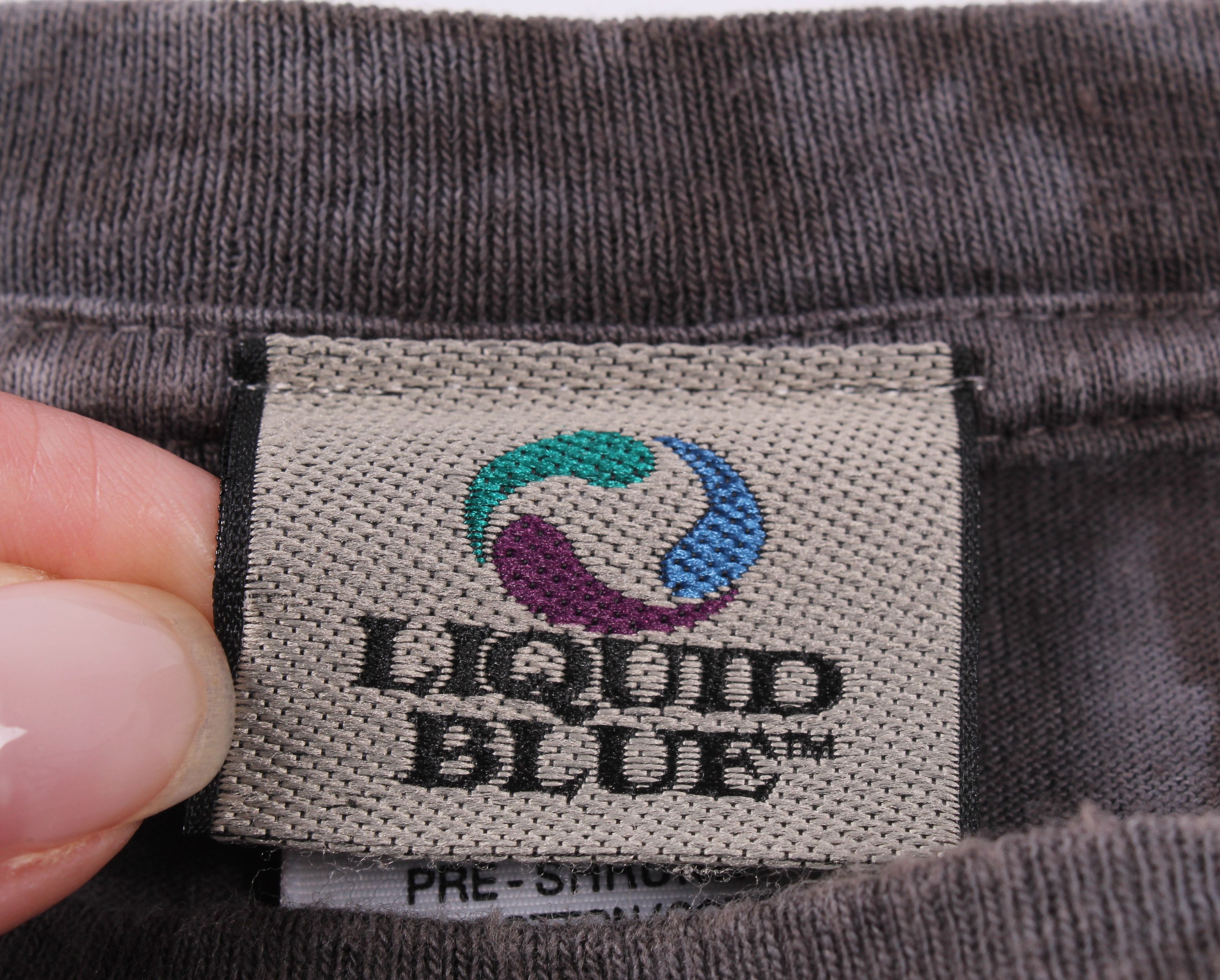 Liquid Blue × The Rolling Stones × Vintage Vintage 00's Rolling Stones Beggars Banquet Tie Dye T-shirt Size US M / EU 48-50 / 2 - 6 Thumbnail
