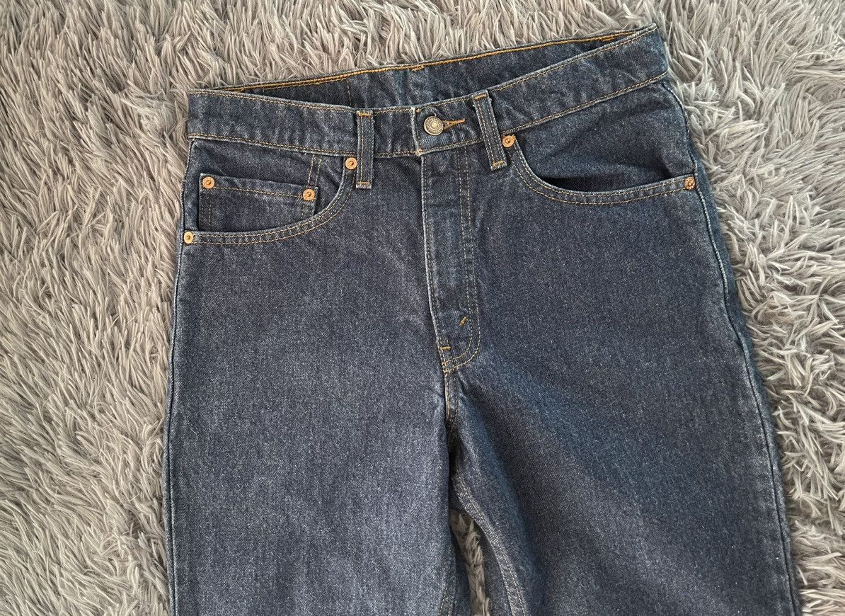 Levi's × Levi's Vintage Clothing × Vintage Levi’s 90s vintage straight fit denim pants jeans Size US 31 - 2 Thumbnail