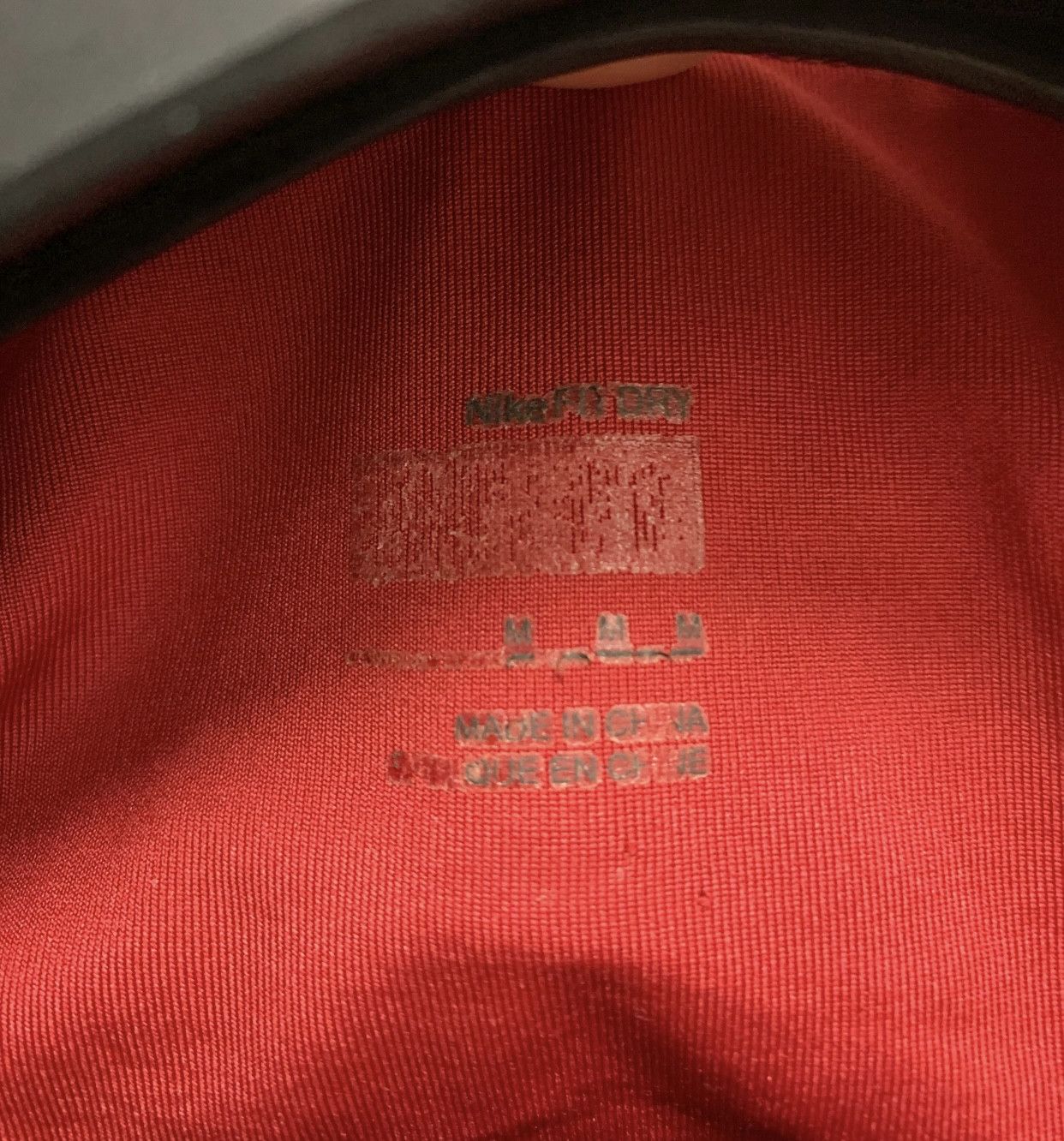 Nike Barcelona Nike vintage soccer jersey M size Size US M / EU 48-50 / 2 - 6 Thumbnail