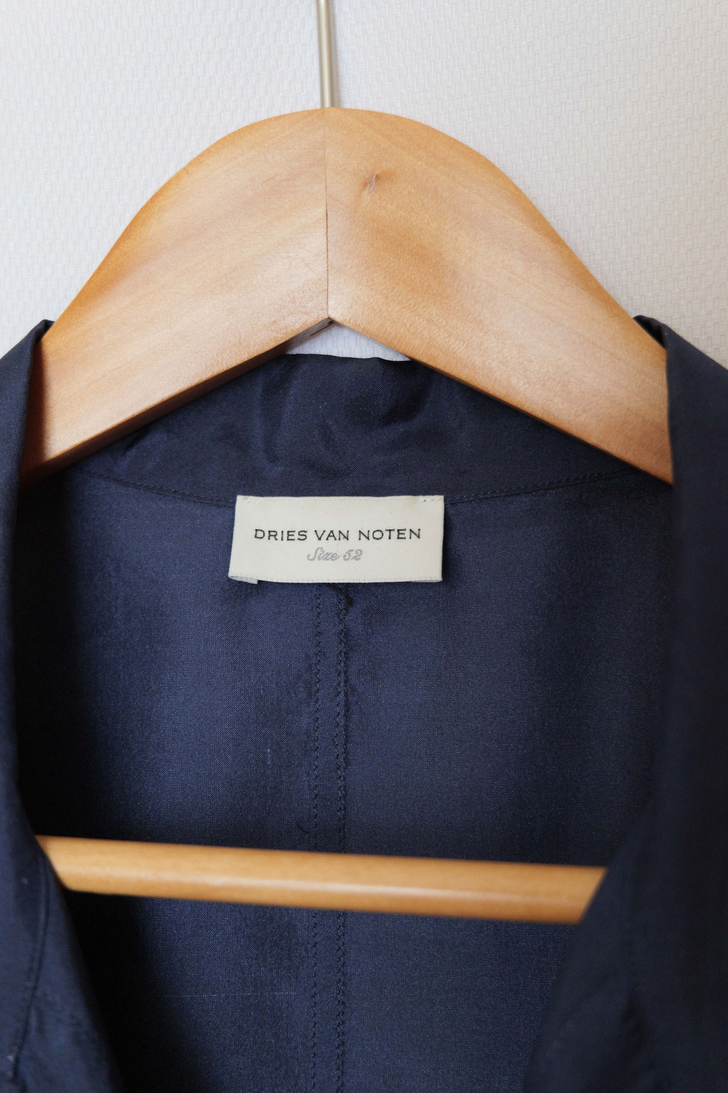 Dries Van Noten SS15 silk shirt Size US L / EU 52-54 / 3 - 4 Thumbnail