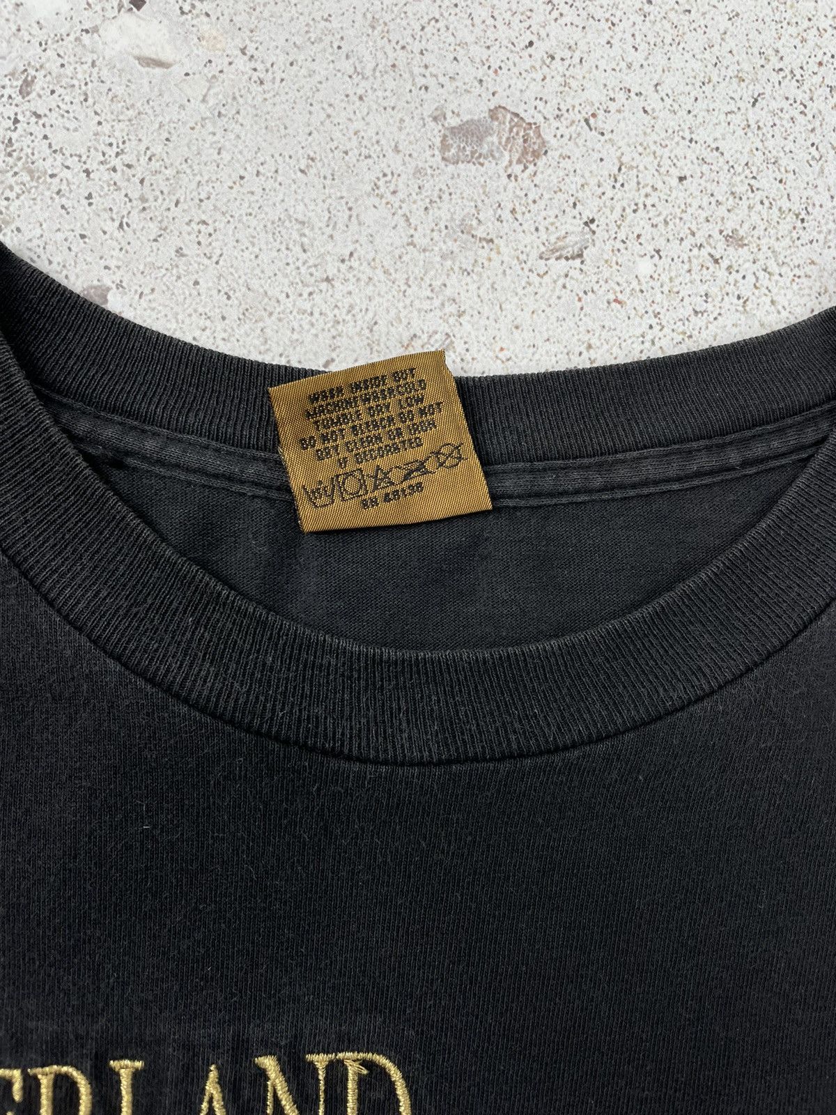 Nutmeg × Vintage 1991 Vintage Nutmeg World Cup USA 94 Tee T-Shirt Size US XL / EU 56 / 4 - 4 Thumbnail