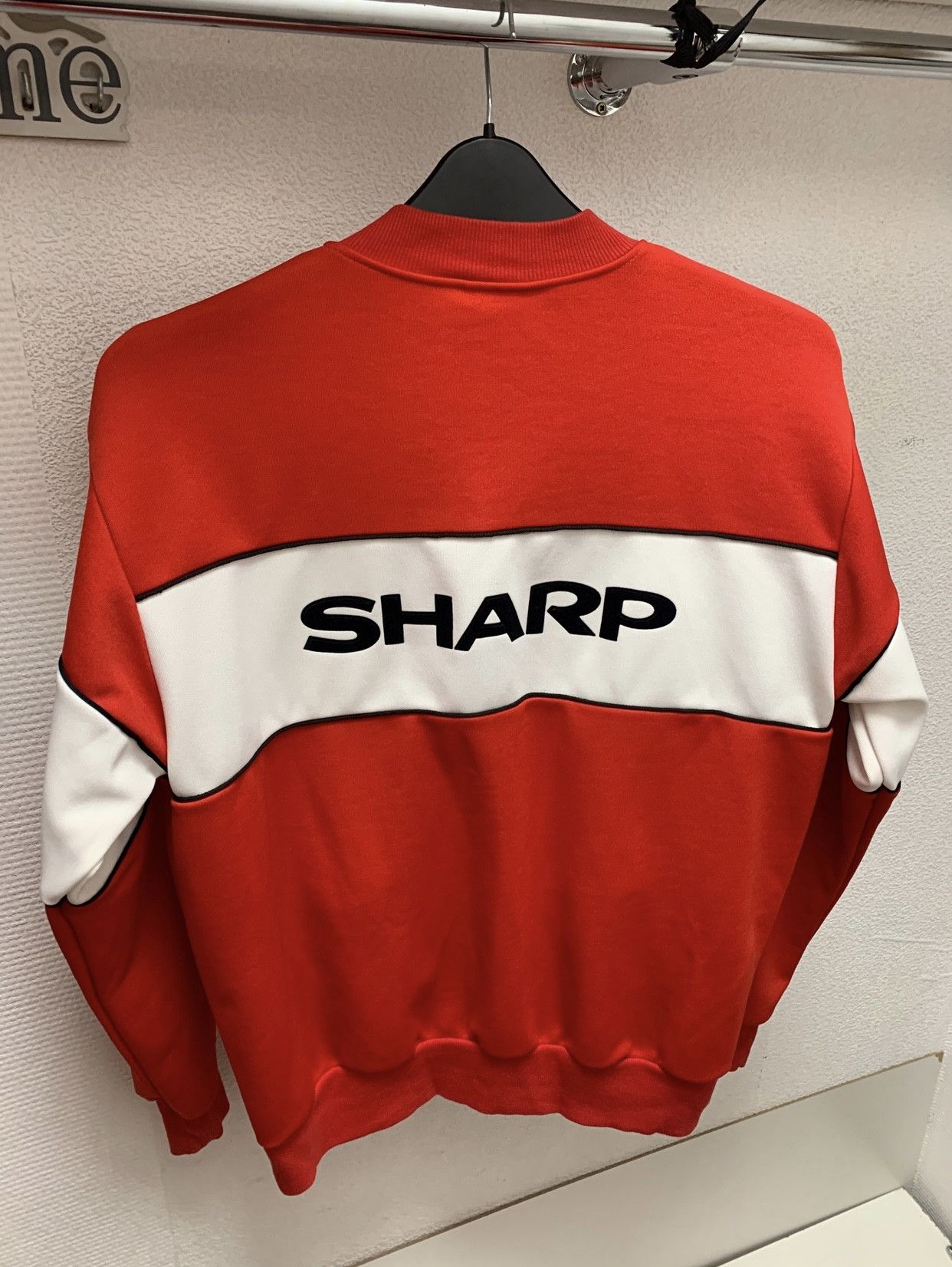 Vintage Manchester United vintage bomber sharp L score drew Size US L / EU 52-54 / 3 - 2 Thumbnail