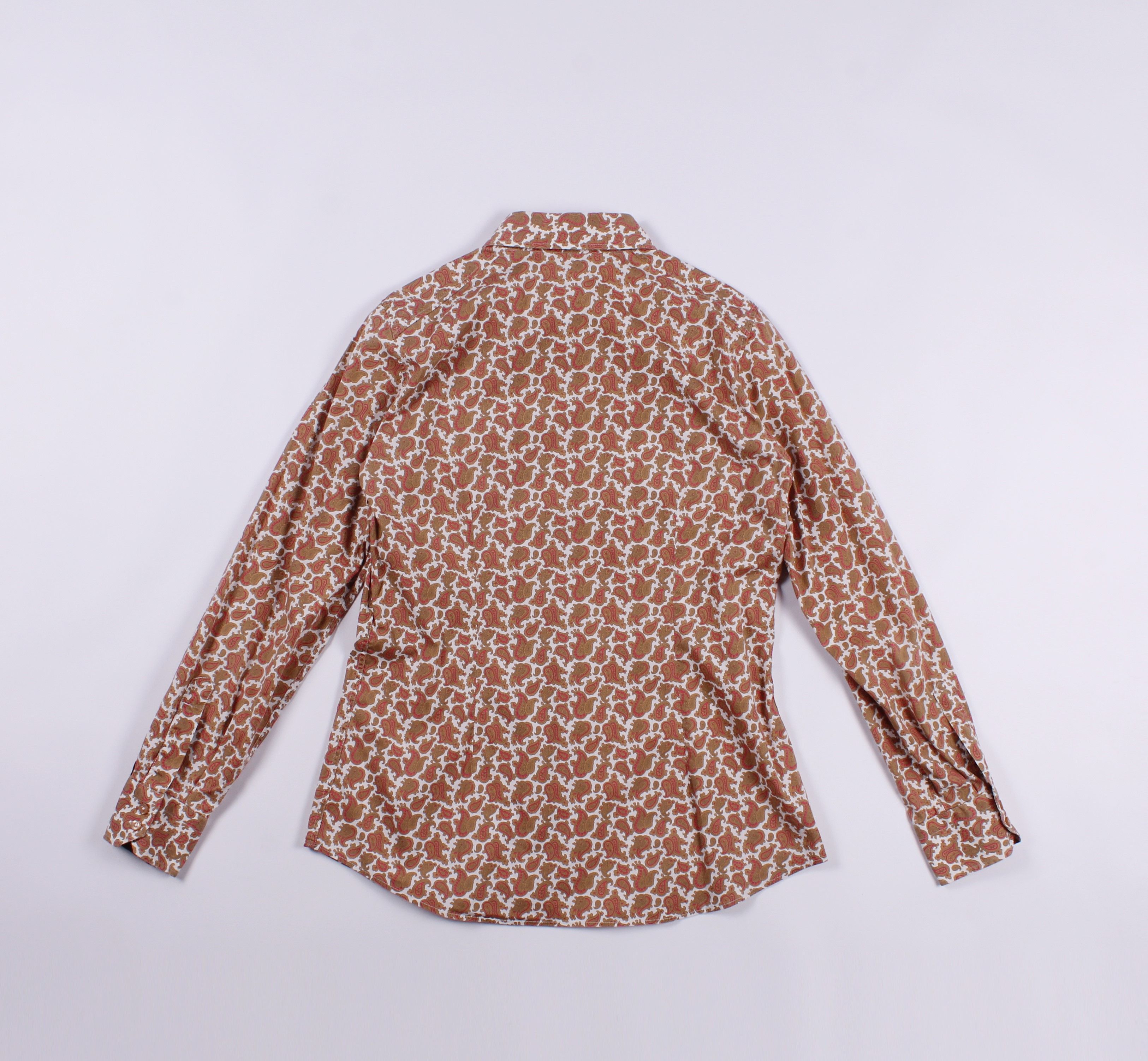 Etro Etro Paisley Shirt Size M / US 6-8 / IT 42-44 - 7 Thumbnail