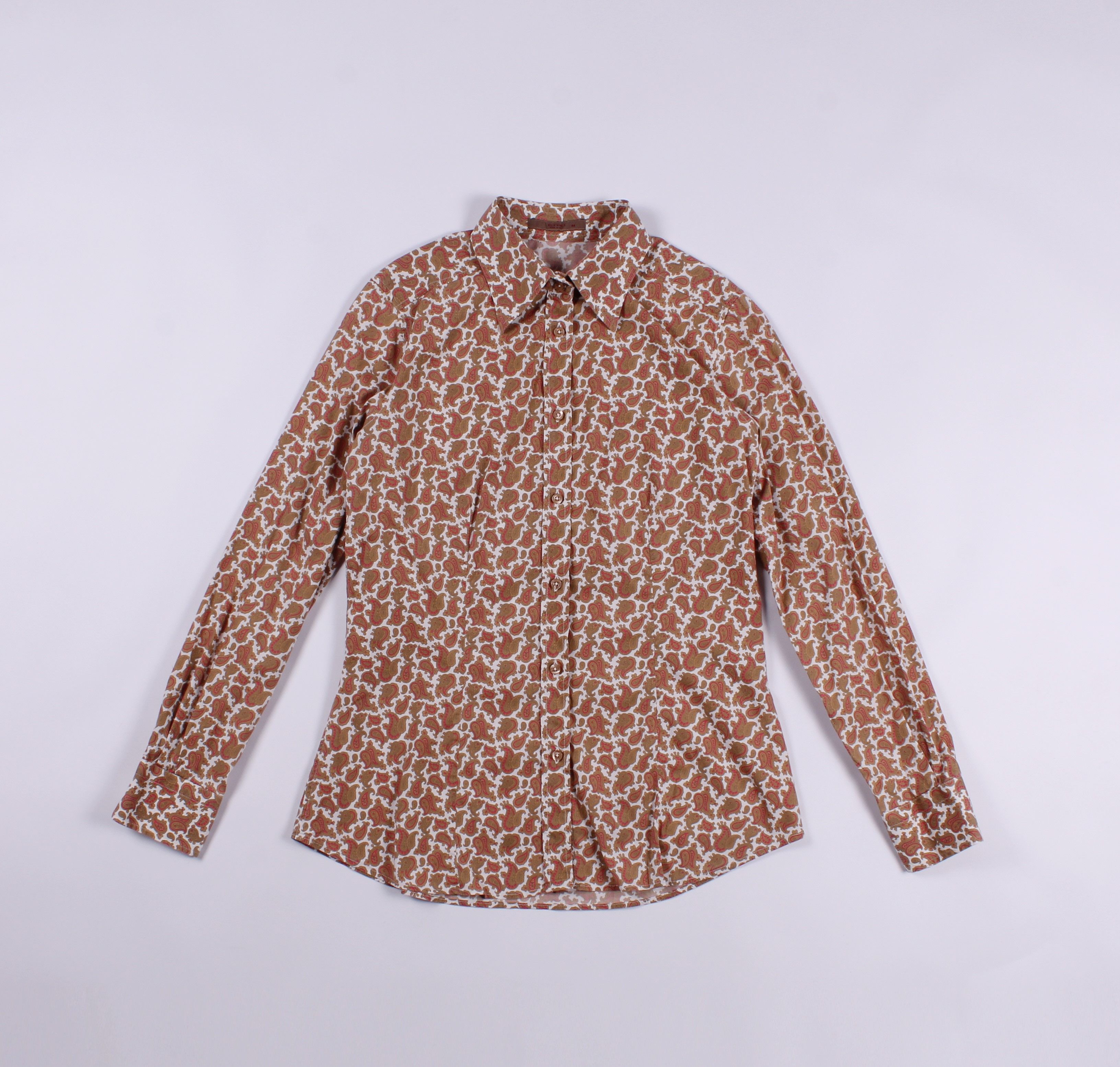 Etro Etro Paisley Shirt Size M / US 6-8 / IT 42-44 - 1 Thumbnail