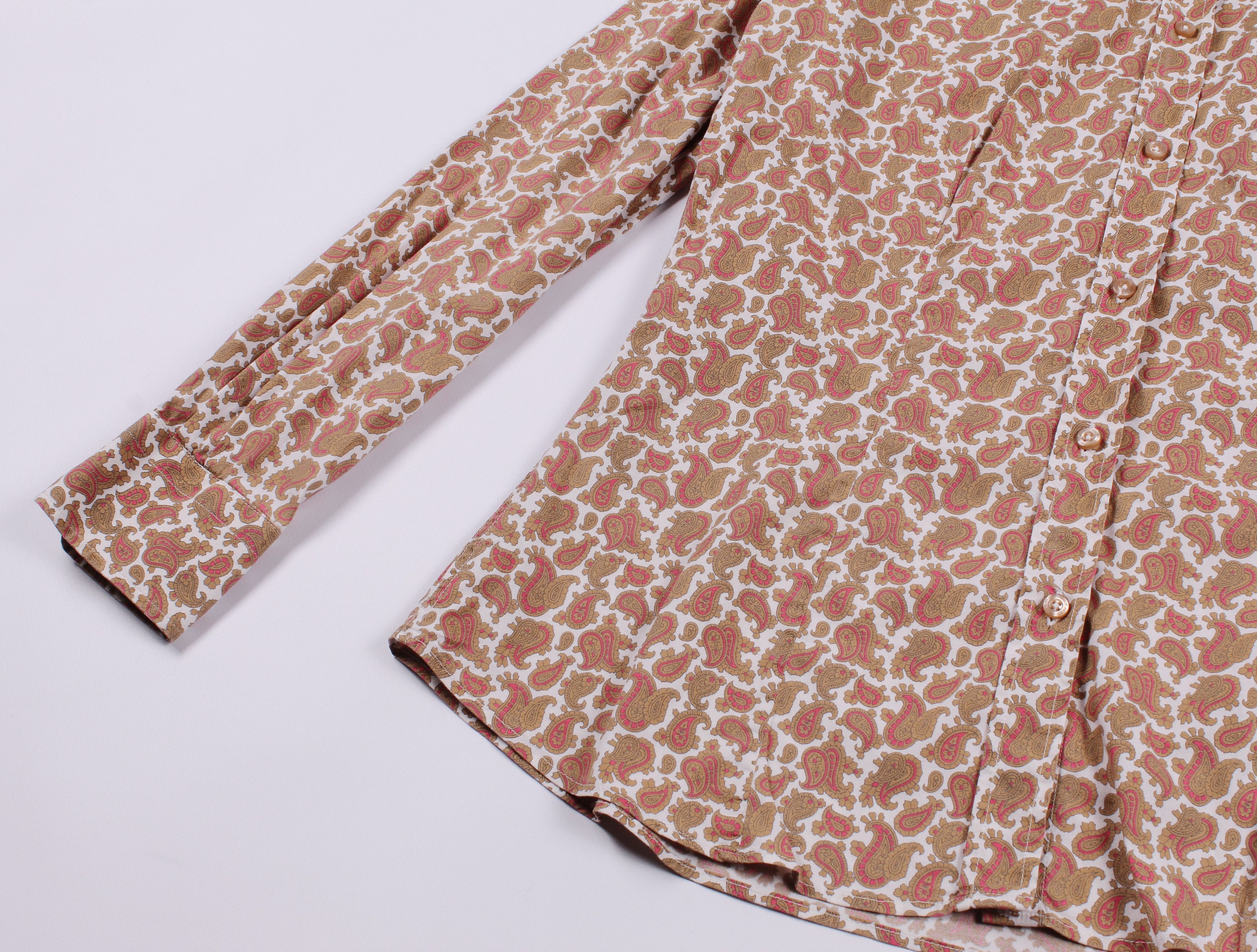 Etro Etro Paisley Shirt Size M / US 6-8 / IT 42-44 - 3 Thumbnail