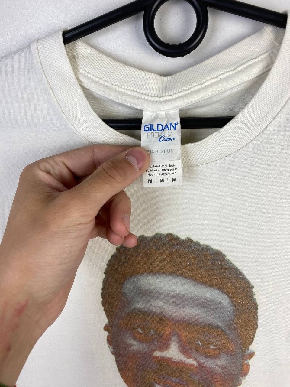 Vintage Polo Sport Ralph Lauren crazy t-shirt size M Size US M / EU 48-50 / 2 - 3 Thumbnail