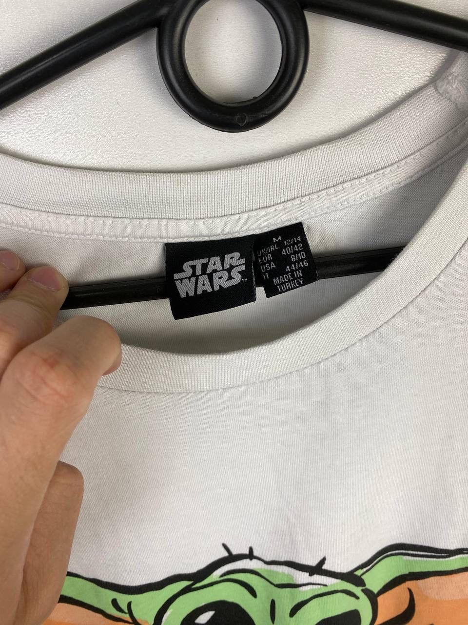 Vintage Star Wars vintage t-shirt size M Size US M / EU 48-50 / 2 - 3 Thumbnail