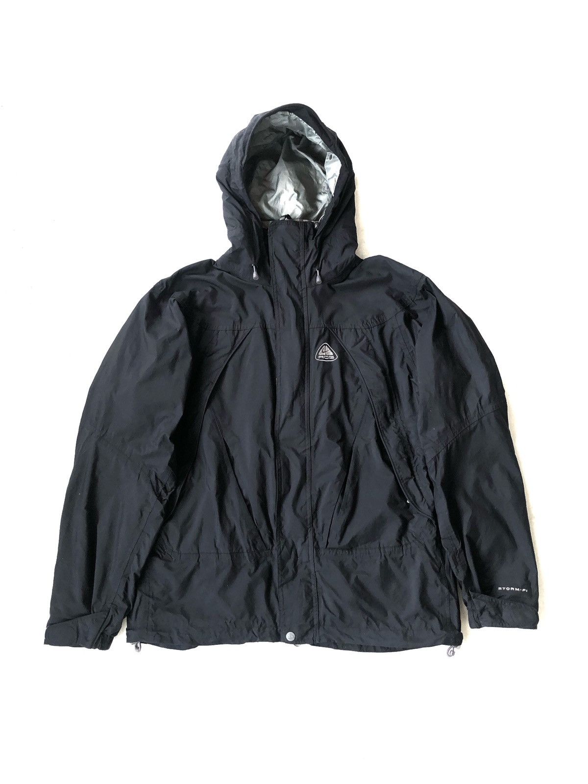 Nike Nike ACG Storm Fit Water&Windproof Tactical GorpCore Jacket Size US L / EU 52-54 / 3 - 13 Thumbnail