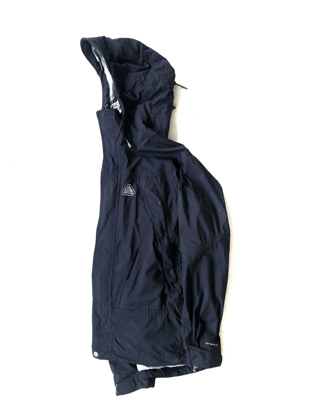 Nike Nike ACG Storm Fit Water&Windproof Tactical GorpCore Jacket Size US L / EU 52-54 / 3 - 1 Thumbnail