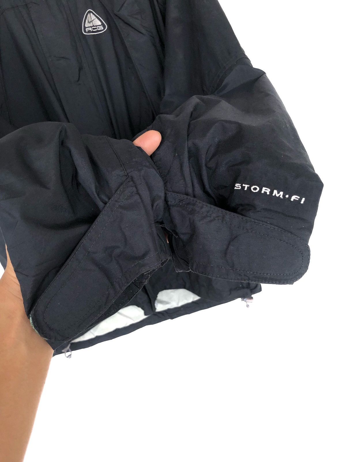 Nike Nike ACG Storm Fit Water&Windproof Tactical GorpCore Jacket Size US L / EU 52-54 / 3 - 8 Thumbnail