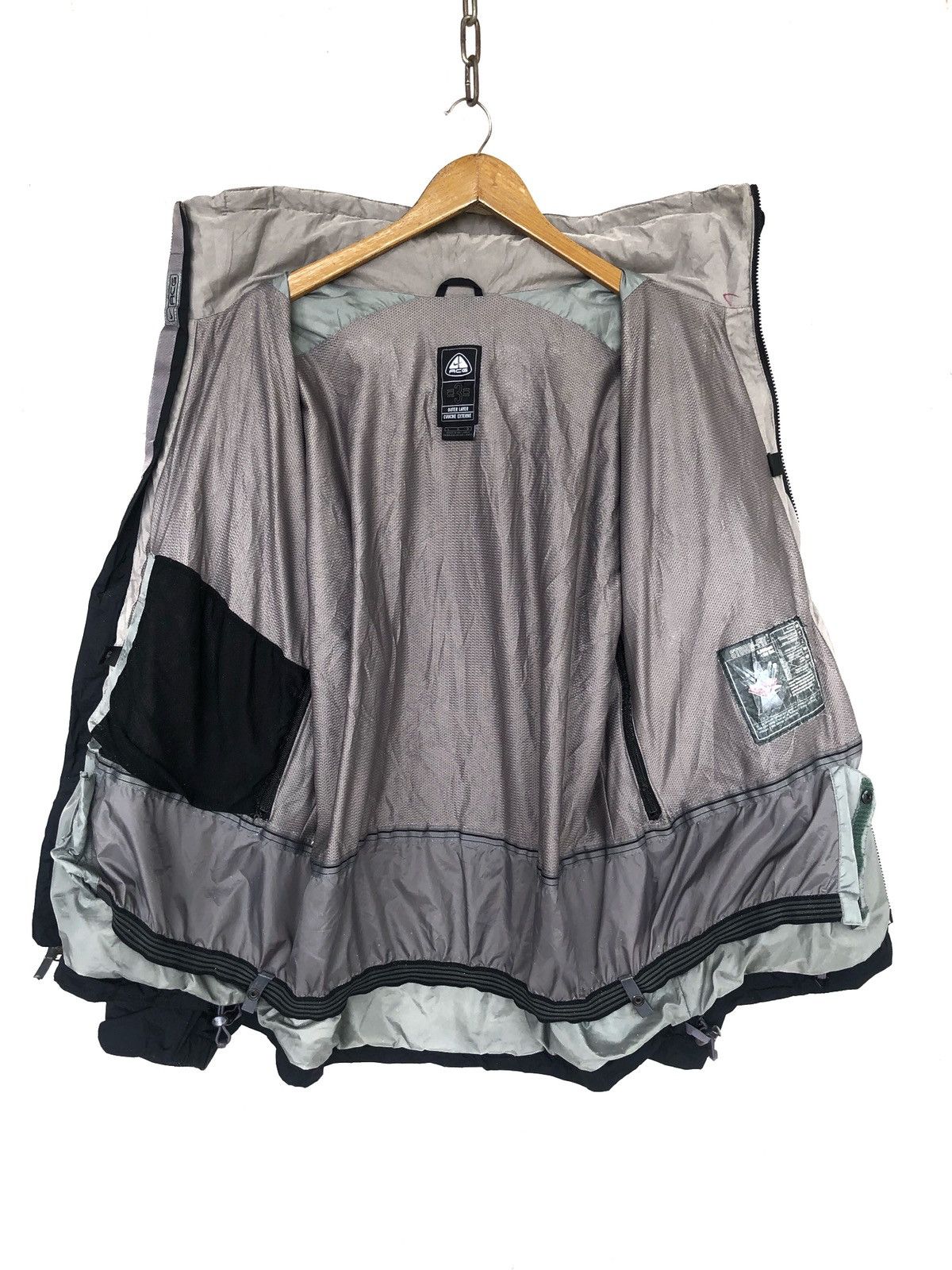 Nike Nike ACG Storm Fit Water&Windproof Tactical GorpCore Jacket Size US L / EU 52-54 / 3 - 12 Thumbnail