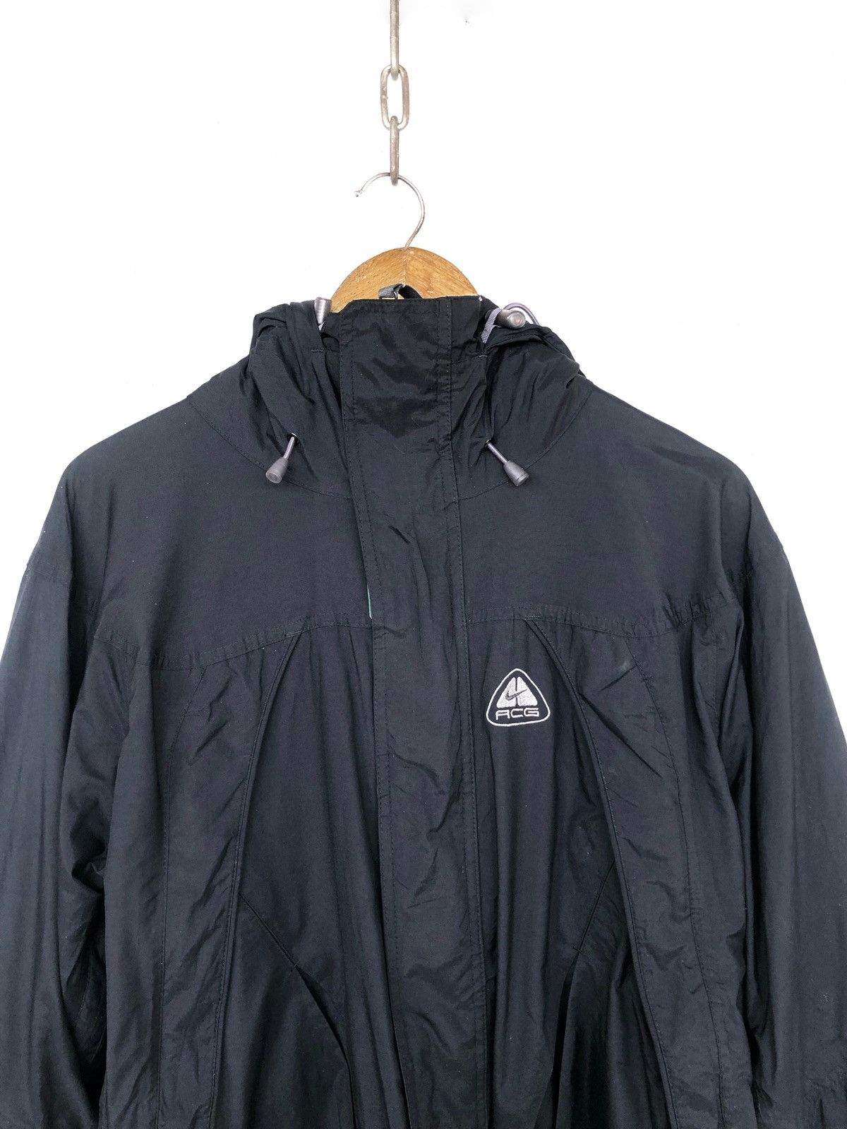 Nike Nike ACG Storm Fit Water&Windproof Tactical GorpCore Jacket Size US L / EU 52-54 / 3 - 5 Thumbnail