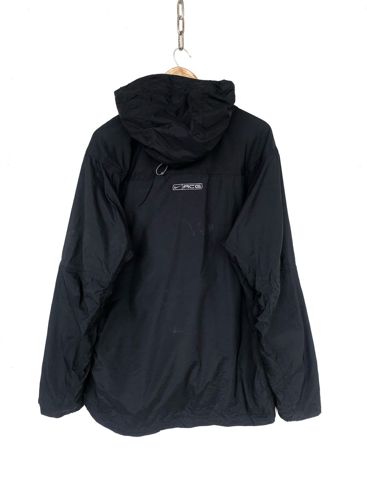 Nike Nike ACG Storm Fit Water&Windproof Tactical GorpCore Jacket Size US L / EU 52-54 / 3 - 4 Thumbnail