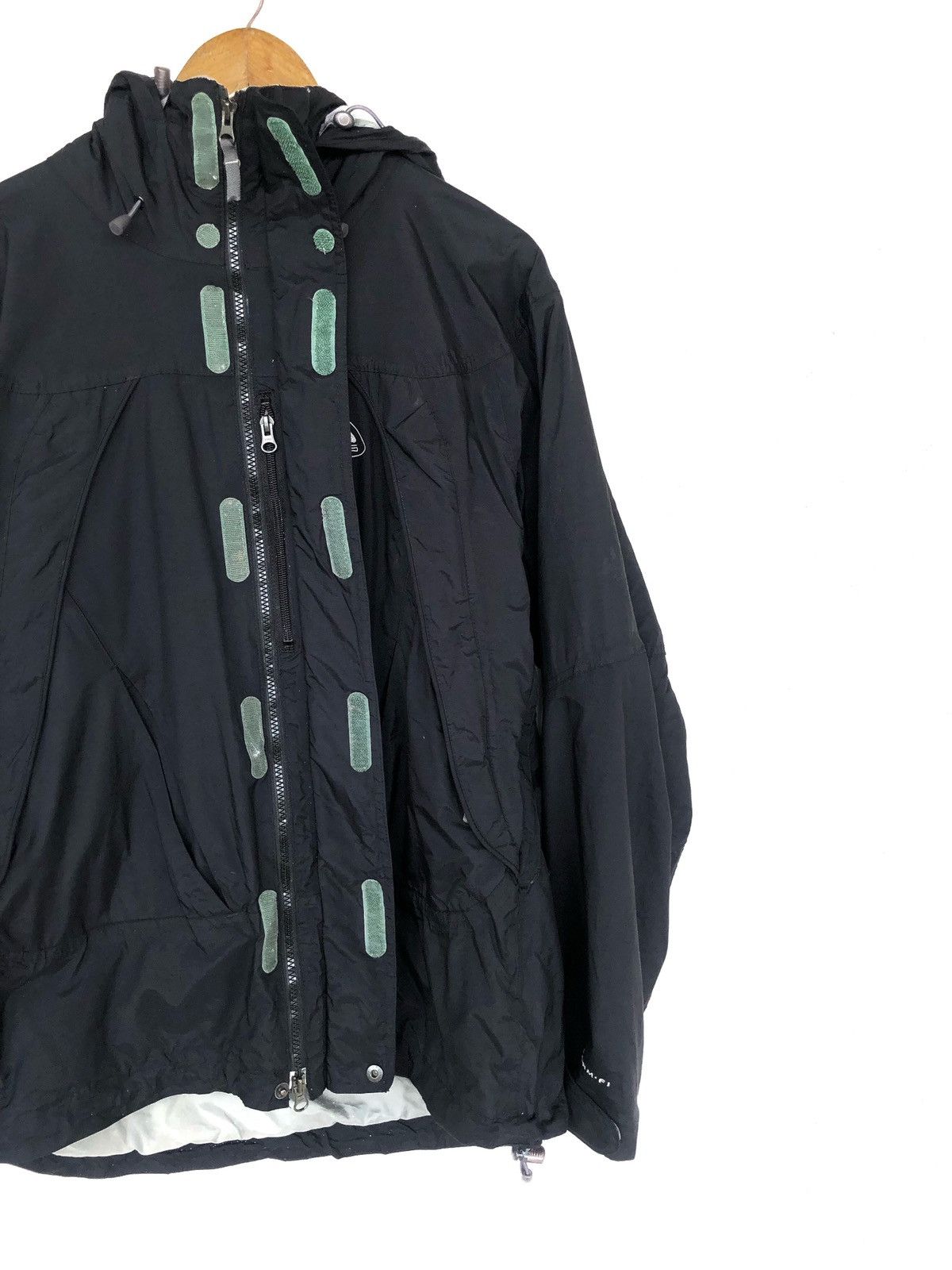 Nike Nike ACG Storm Fit Water&Windproof Tactical GorpCore Jacket Size US L / EU 52-54 / 3 - 3 Thumbnail