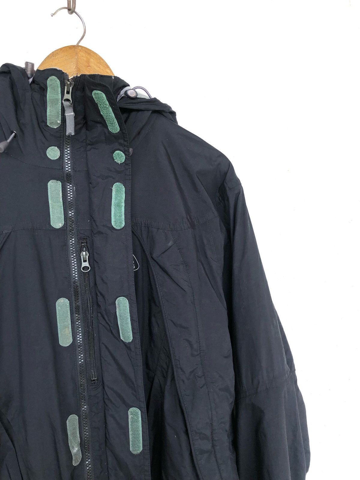 Nike Nike ACG Storm Fit Water&Windproof Tactical GorpCore Jacket Size US L / EU 52-54 / 3 - 11 Thumbnail