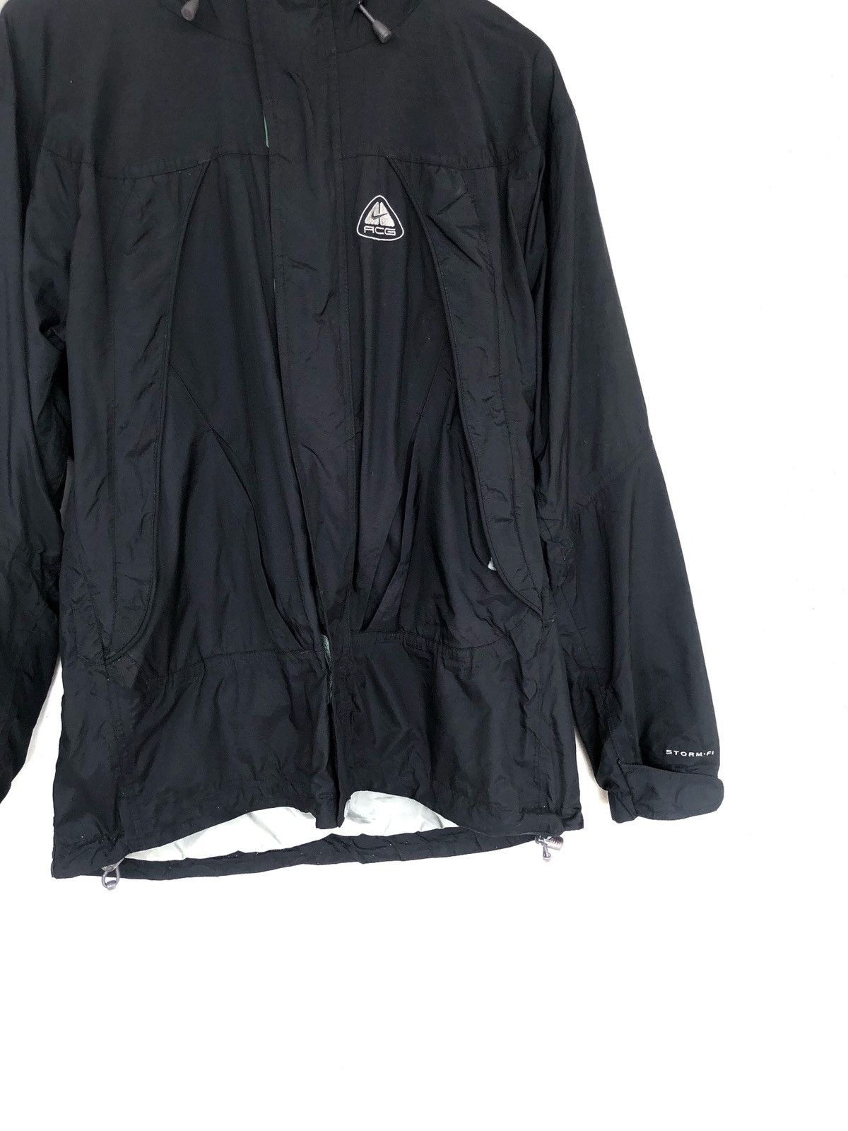 Nike Nike ACG Storm Fit Water&Windproof Tactical GorpCore Jacket Size US L / EU 52-54 / 3 - 6 Thumbnail