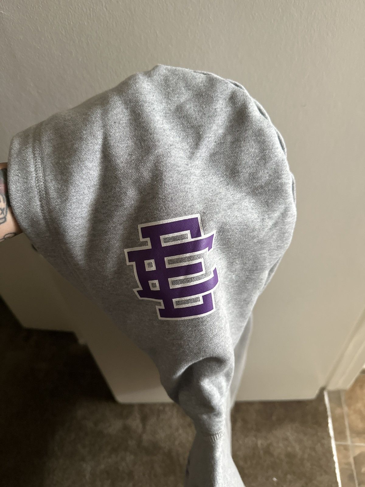 Eric Emanuel Lakers Sweatshirt