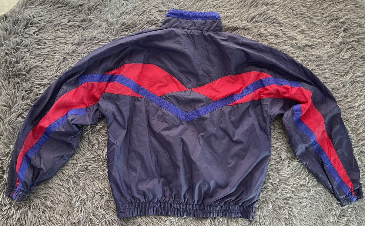 Nike × Vintage Nike 90s vintage track jacket Size US S / EU 44-46 / 1 - 8 Thumbnail
