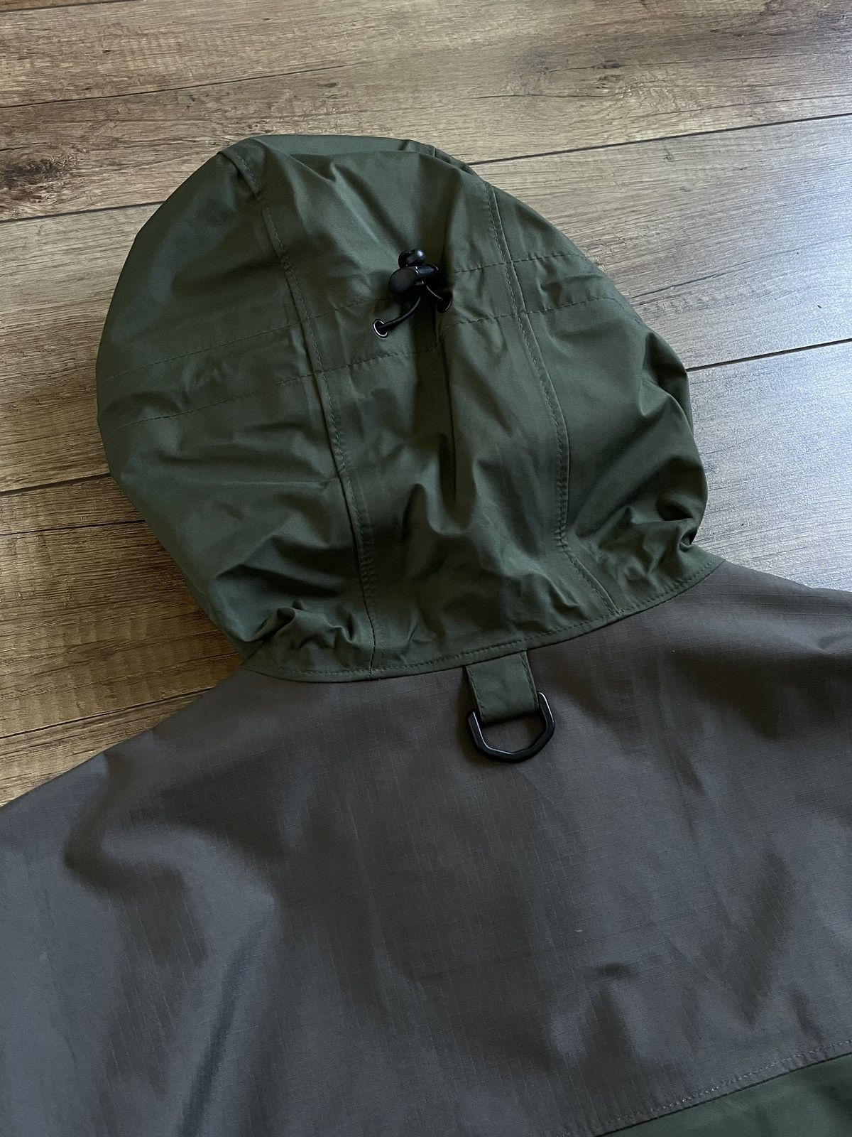 Orvis Orvis Wading Hooded Cargo Jacket Waterproof Patagonia Style Size US M / EU 48-50 / 2 - 6 Thumbnail