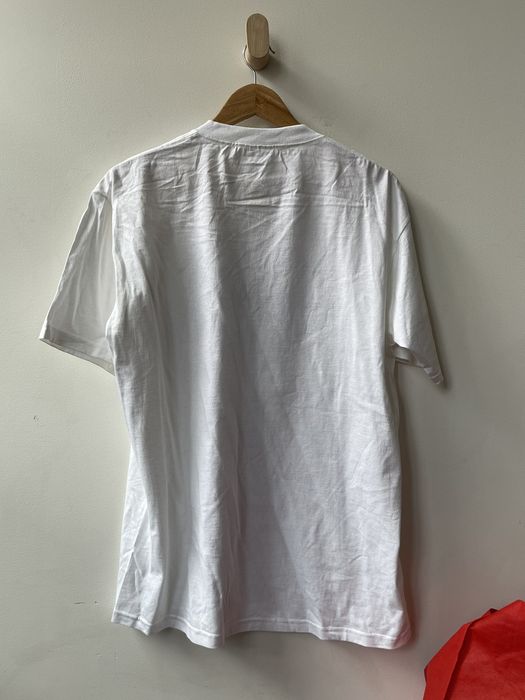 Supreme Supreme Kate Moss tee 10th anniversary | Grailed