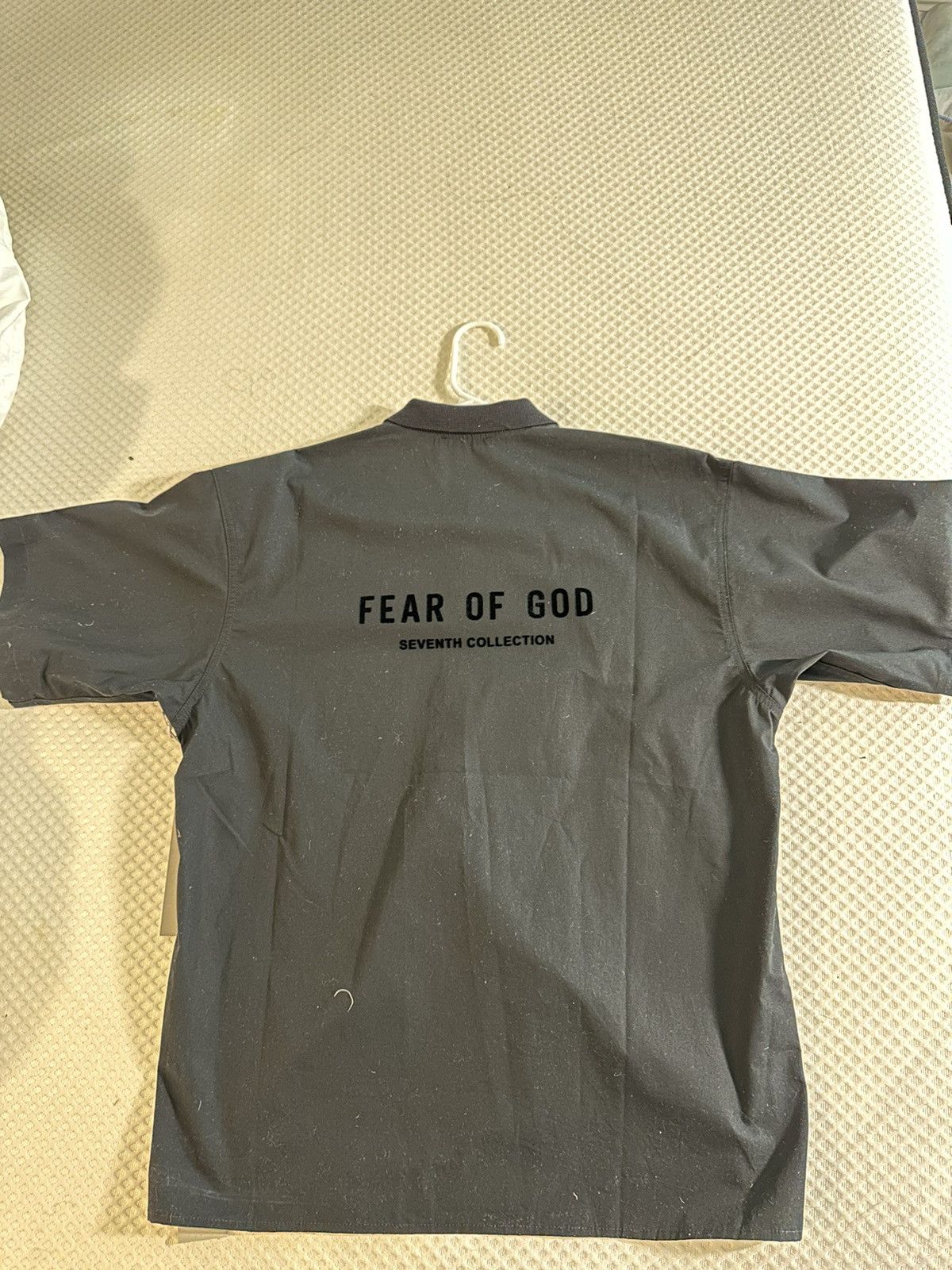 Fear of God Fear of God 7th collection Polo | Grailed