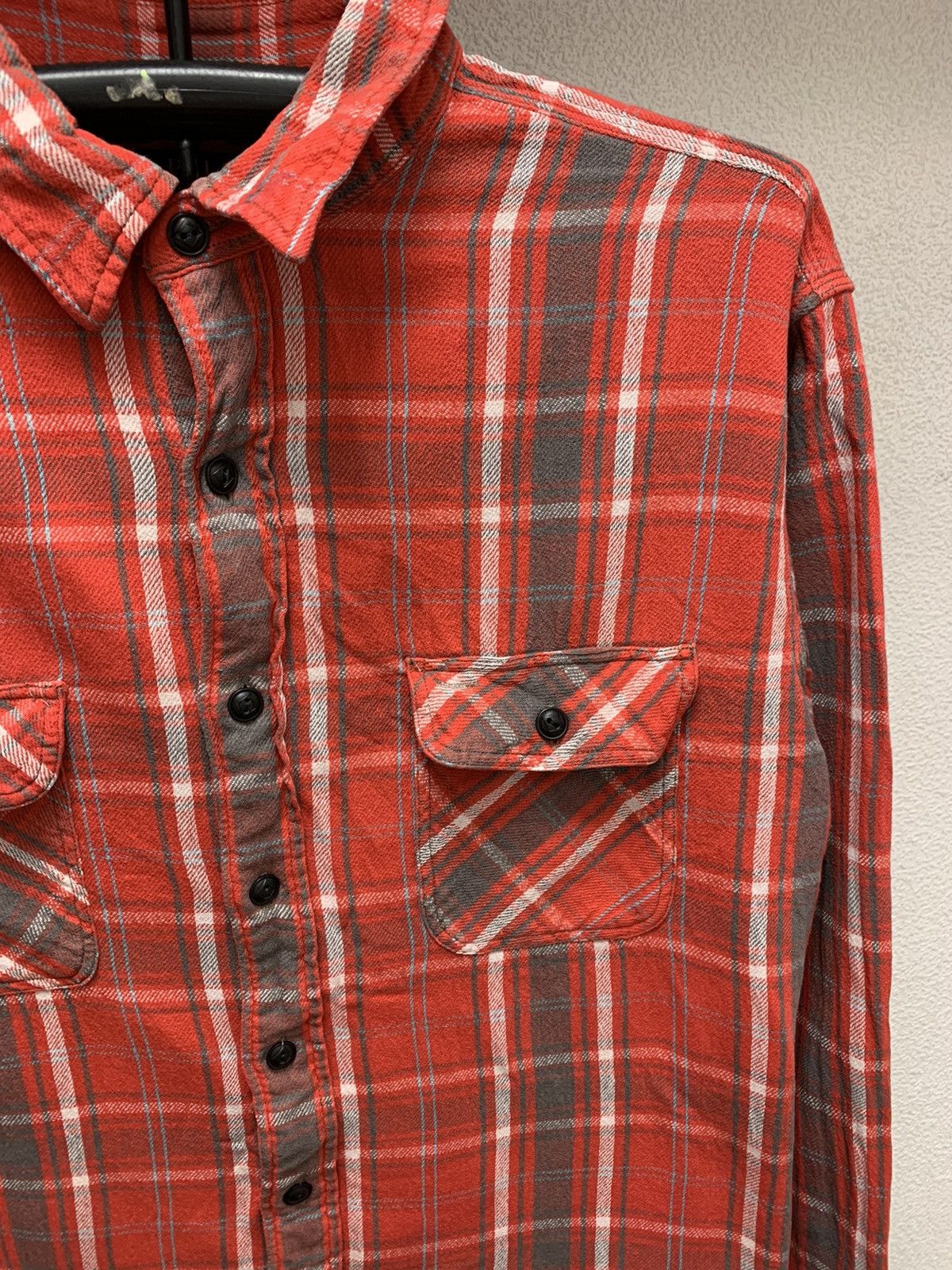 Polo Ralph Lauren Polo Ralph Lauren Flannel shirt overshirt Xxl 2XL Size US XXL / EU 58 / 5 - 2 Thumbnail