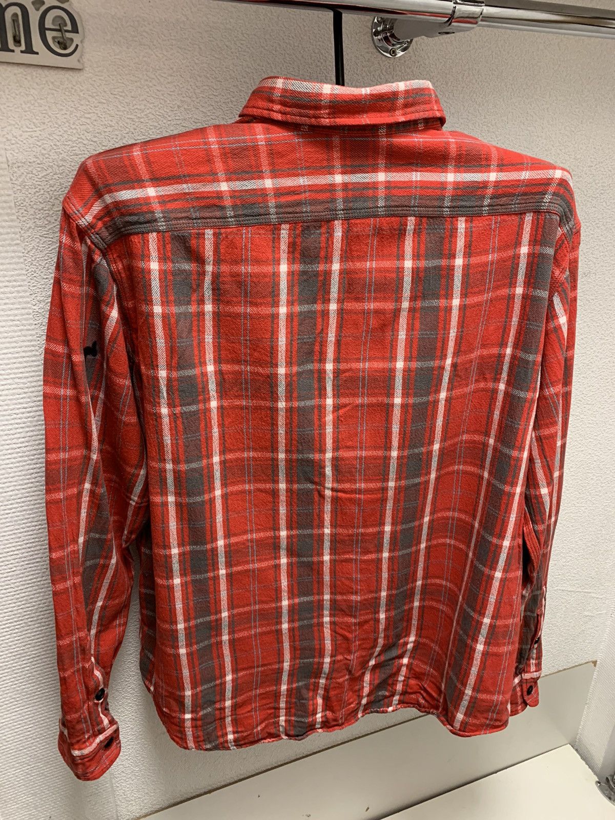 Polo Ralph Lauren Polo Ralph Lauren Flannel shirt overshirt Xxl 2XL Size US XXL / EU 58 / 5 - 6 Thumbnail