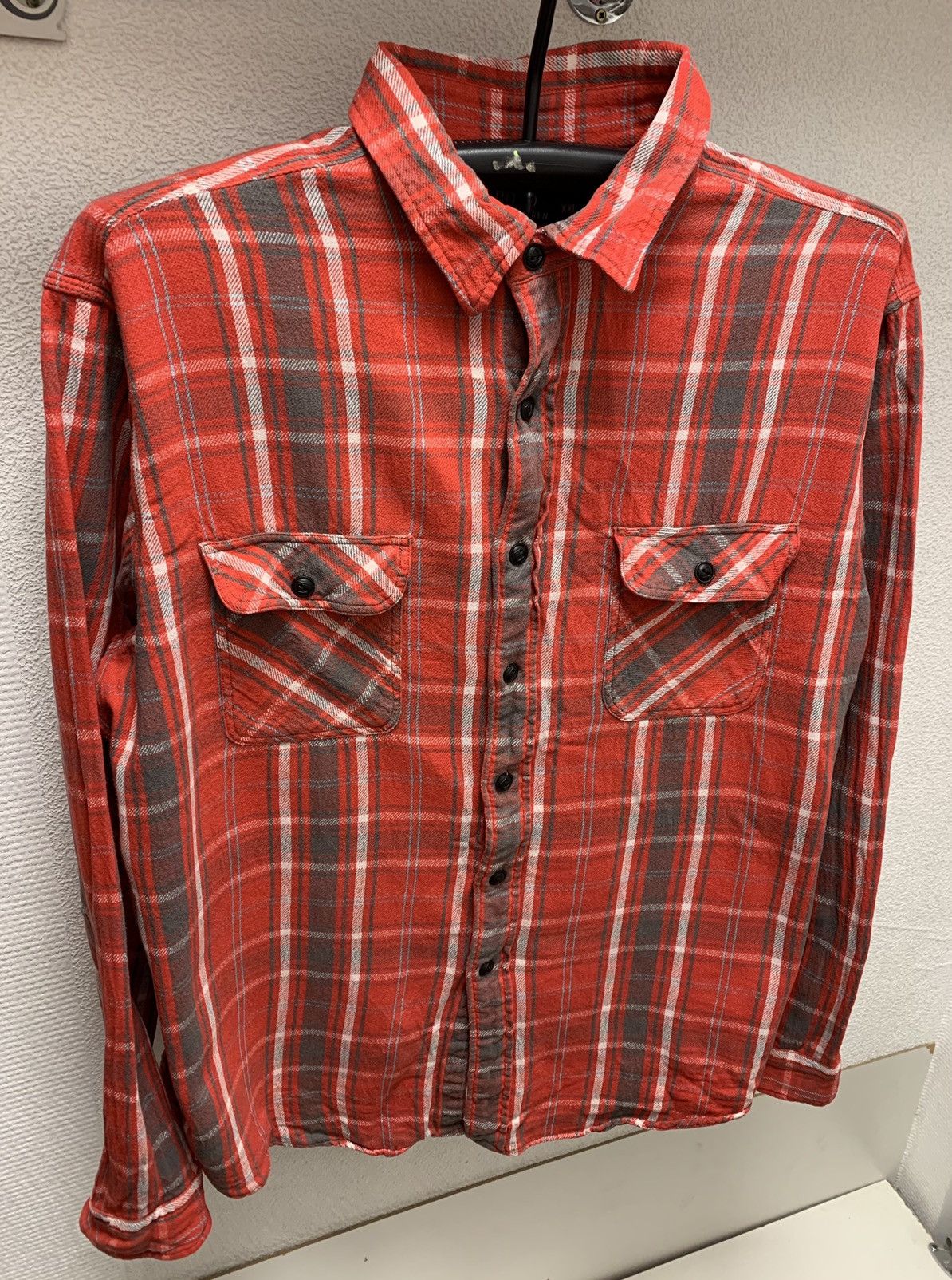 Polo Ralph Lauren Polo Ralph Lauren Flannel shirt overshirt Xxl 2XL Size US XXL / EU 58 / 5 - 1 Thumbnail
