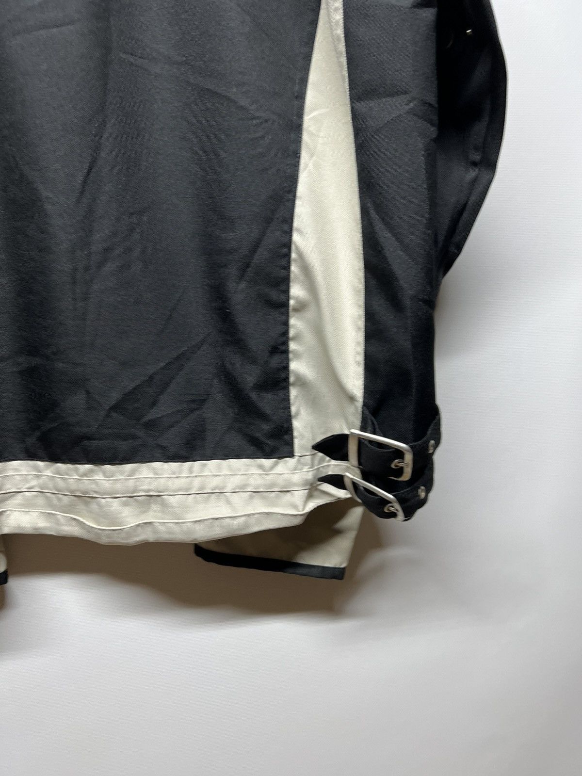 Vintage Vintage Y2k Racing Motorcycle Vibe Jacket Hype Streetwear Size US XXL / EU 58 / 5 - 10 Thumbnail