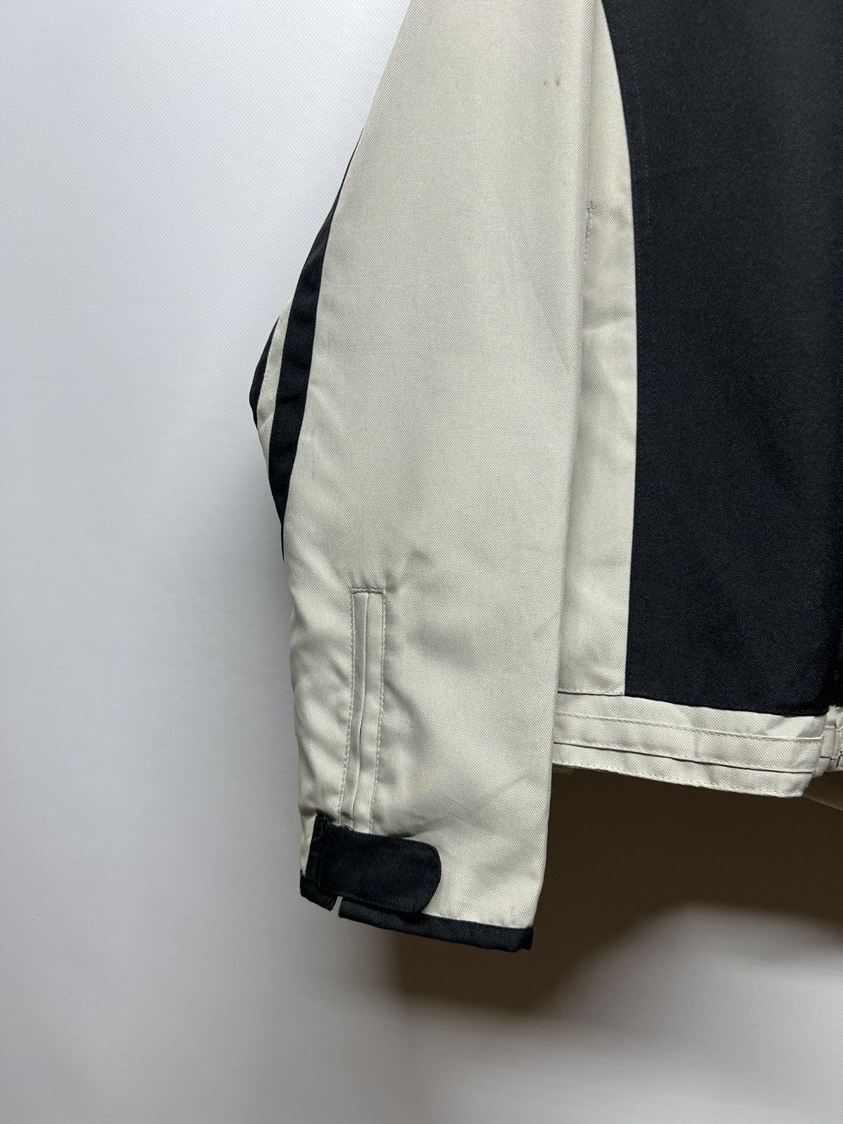 Vintage Vintage Y2k Racing Motorcycle Vibe Jacket Hype Streetwear Size US XXL / EU 58 / 5 - 5 Thumbnail