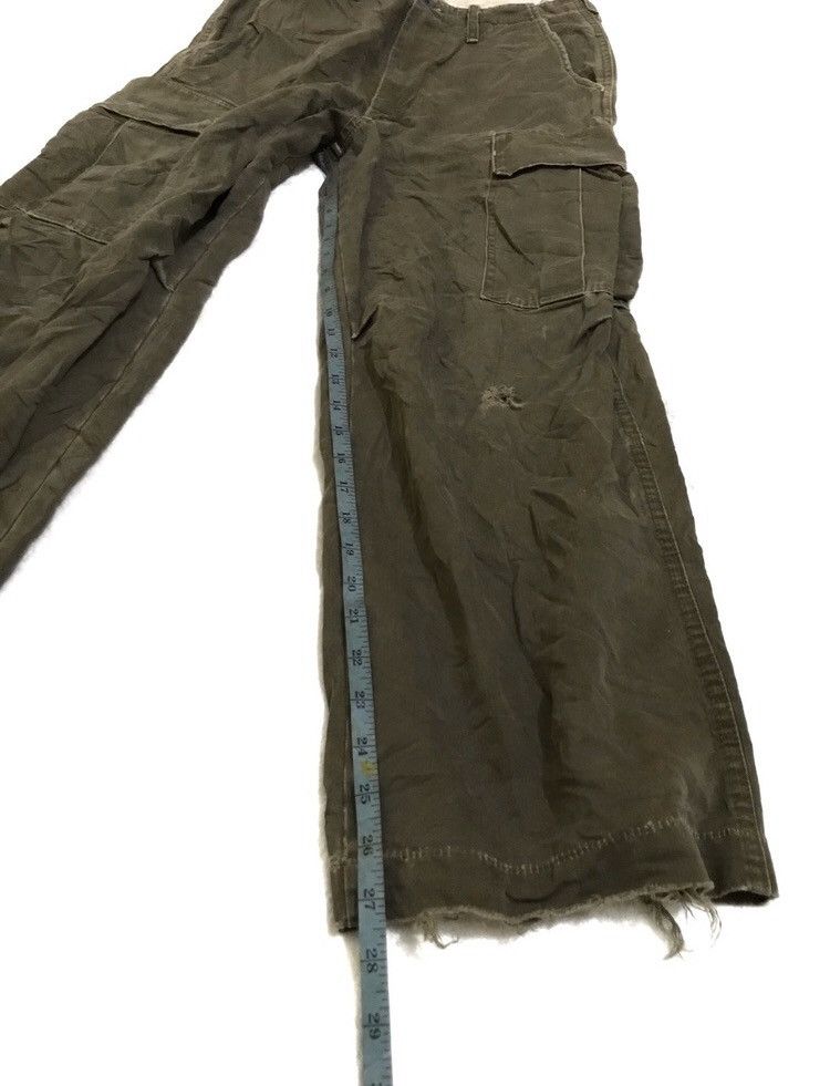 Japanese Brand Blue way multipocket cargo pants s30 Size US 30 / EU 46 - 14 Thumbnail