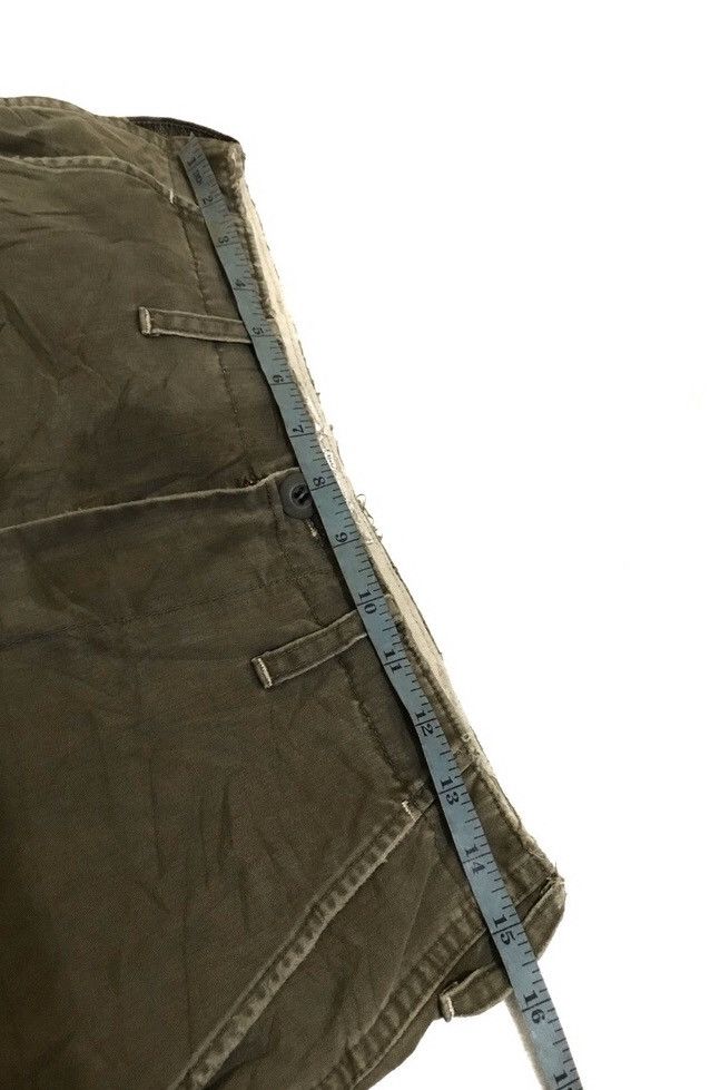 Japanese Brand Blue way multipocket cargo pants s30 Size US 30 / EU 46 - 10 Thumbnail