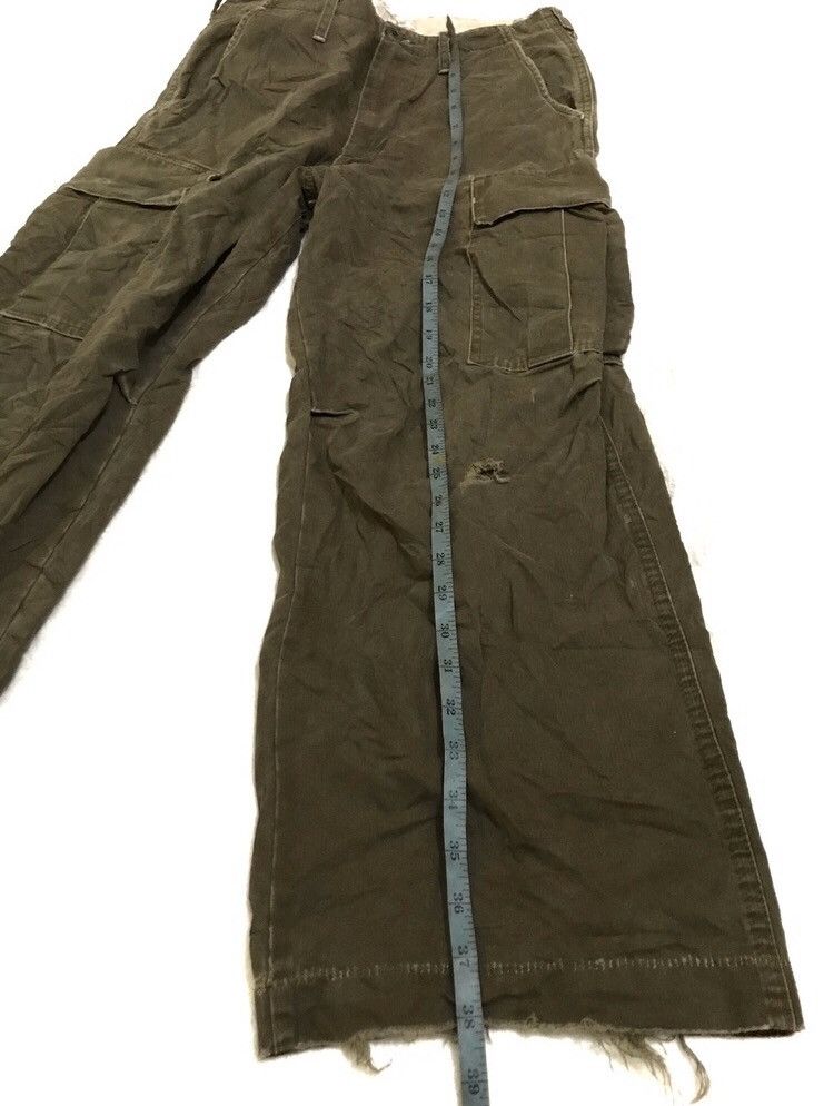 Japanese Brand Blue way multipocket cargo pants s30 Size US 30 / EU 46 - 13 Thumbnail