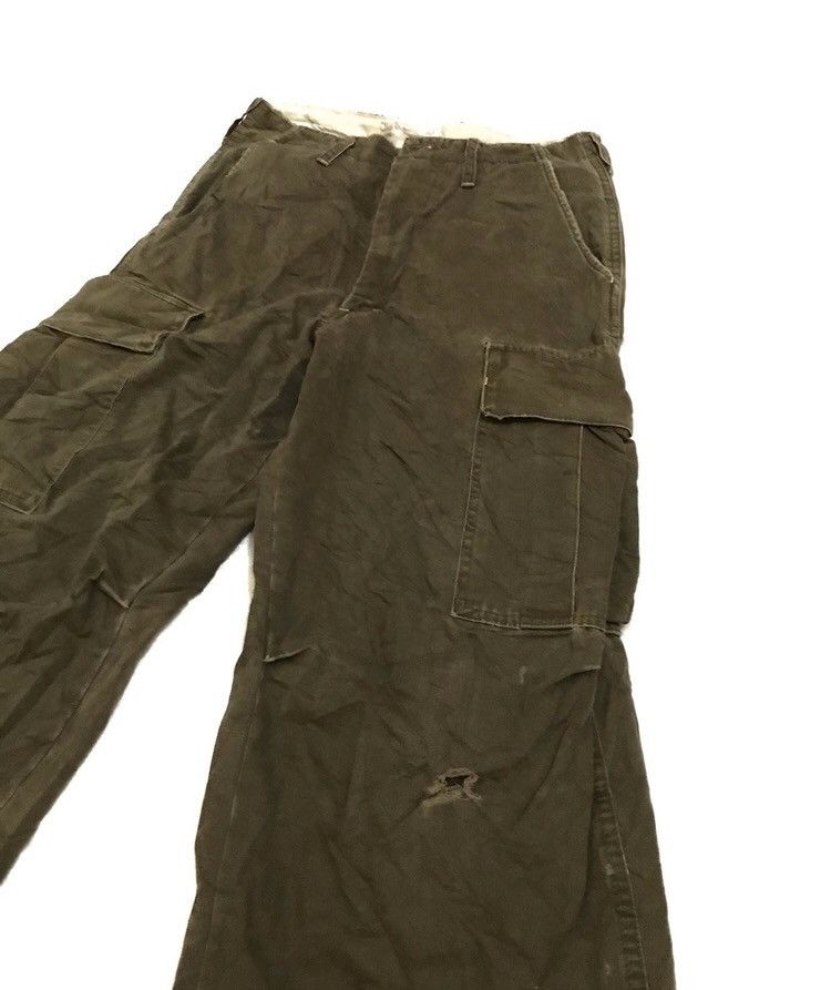 Japanese Brand Blue way multipocket cargo pants s30 Size US 30 / EU 46 - 7 Thumbnail