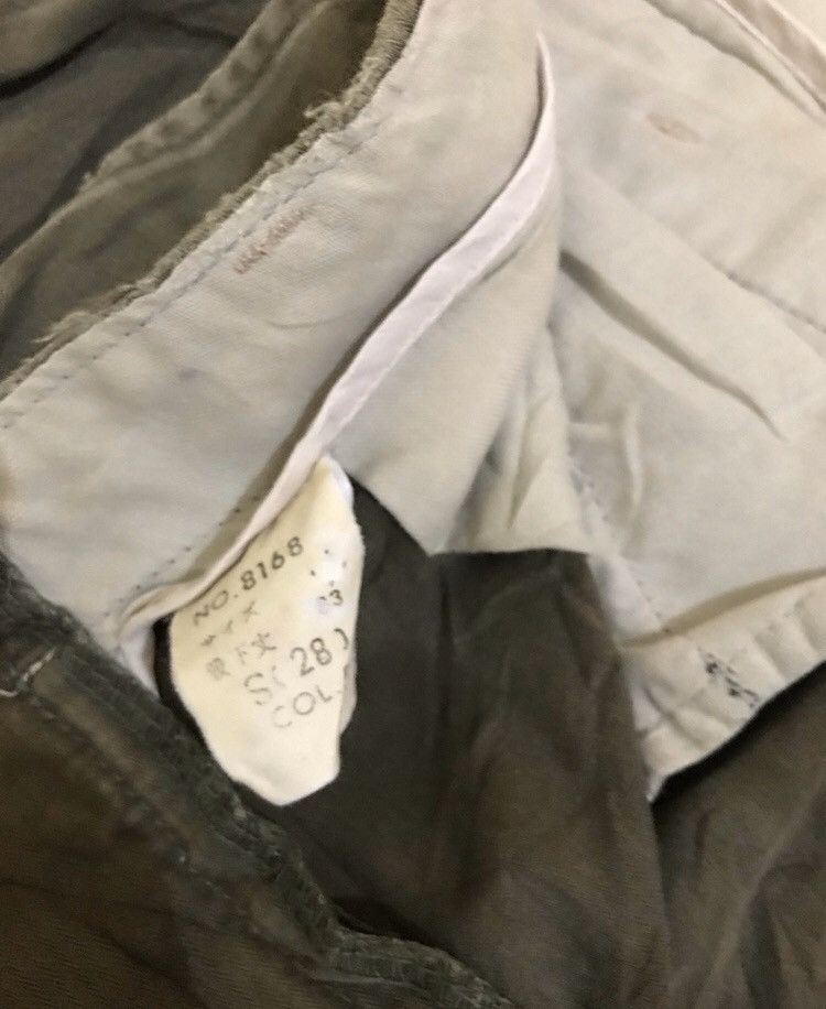 Japanese Brand Blue way multipocket cargo pants s30 Size US 30 / EU 46 - 5 Thumbnail