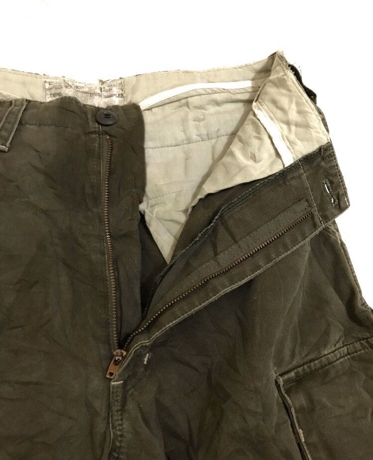 Japanese Brand Blue way multipocket cargo pants s30 Size US 30 / EU 46 - 3 Thumbnail