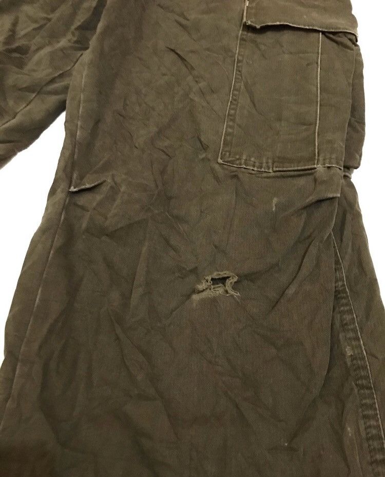 Japanese Brand Blue way multipocket cargo pants s30 Size US 30 / EU 46 - 8 Thumbnail