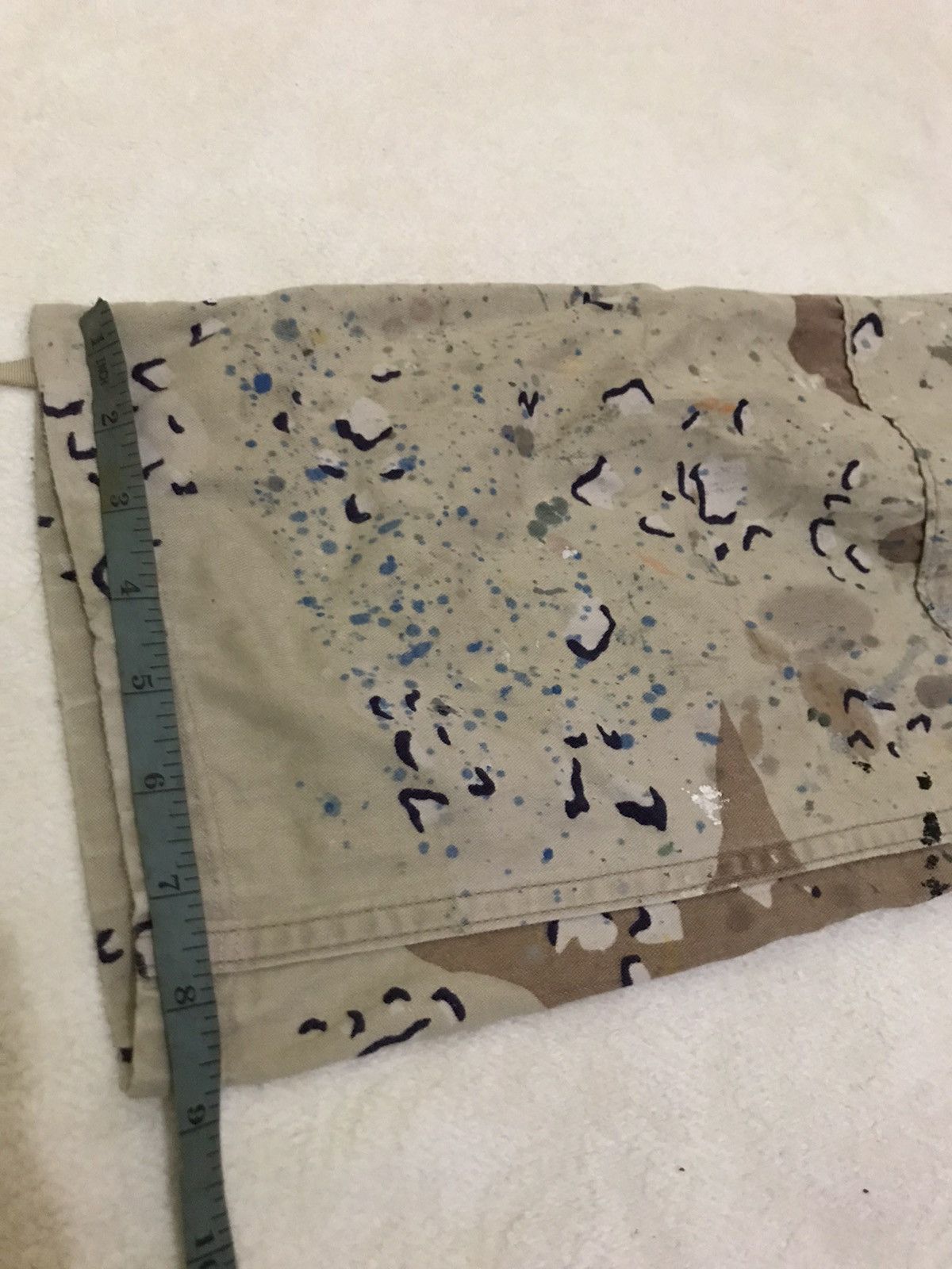 Vintage Army camo cargo pants Size US 30 / EU 46 - 18 Thumbnail