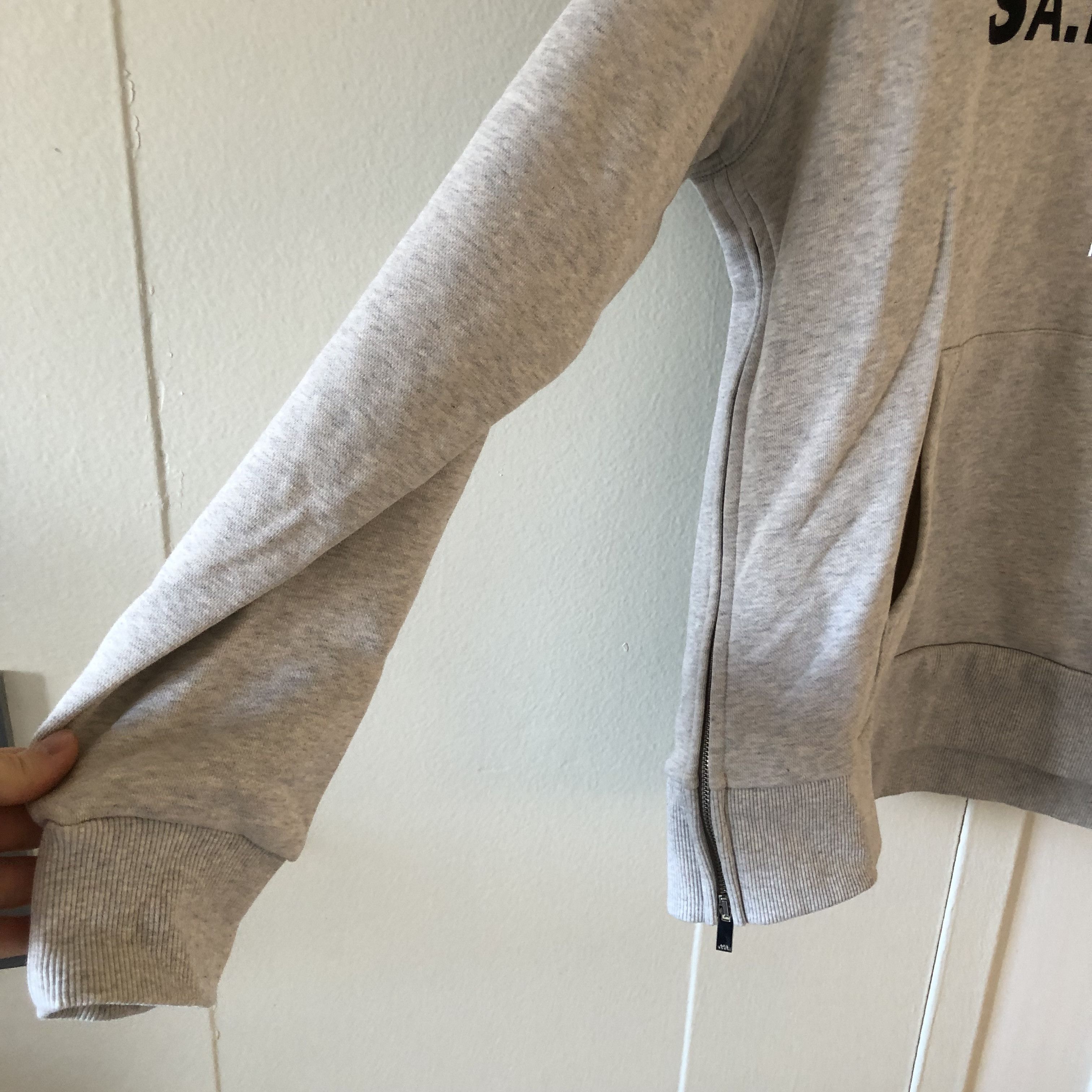 A.P.C. × Sacai A.P.C. x Sacai Taiyo Hoodie Size US M / EU 48-50 / 2 - 3 Thumbnail