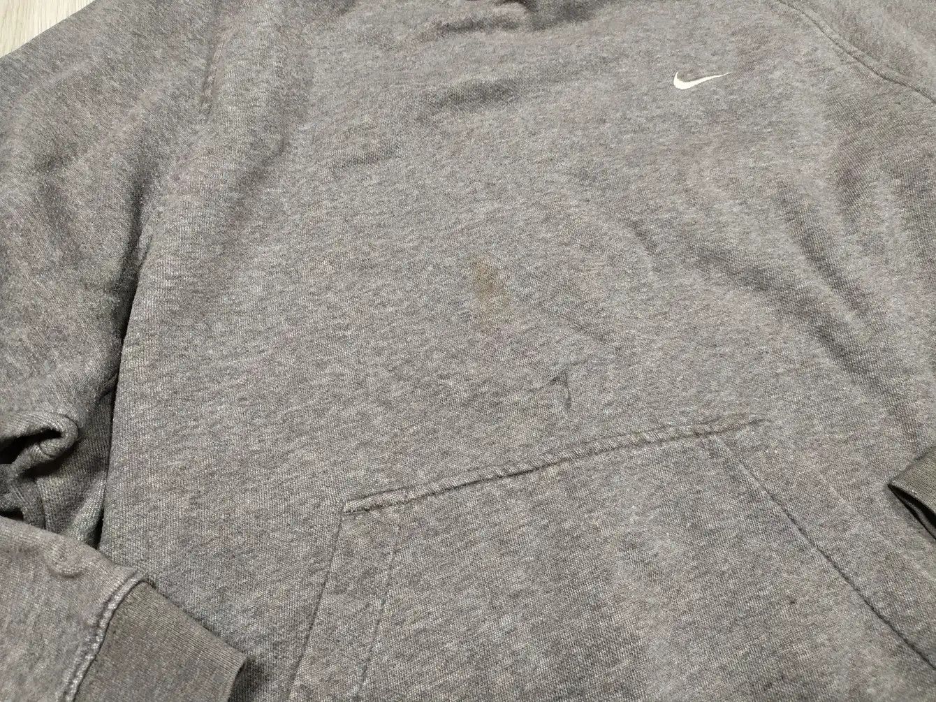 Nike Nike vintage hoodie Size US L / EU 52-54 / 3 - 3 Thumbnail