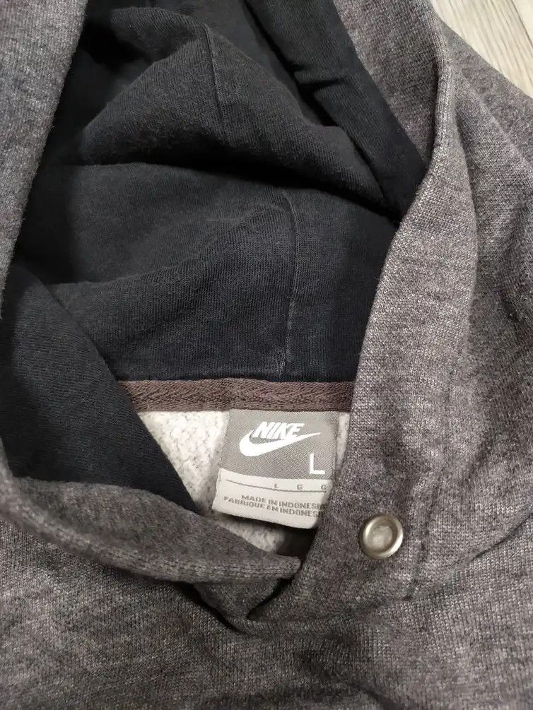 Nike Nike vintage hoodie Size US L / EU 52-54 / 3 - 7 Thumbnail