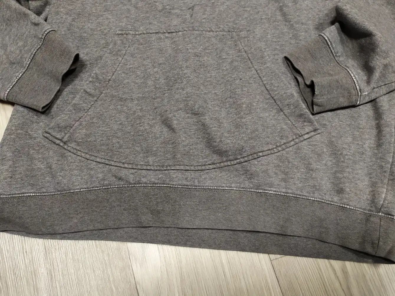 Nike Nike vintage hoodie Size US L / EU 52-54 / 3 - 6 Thumbnail