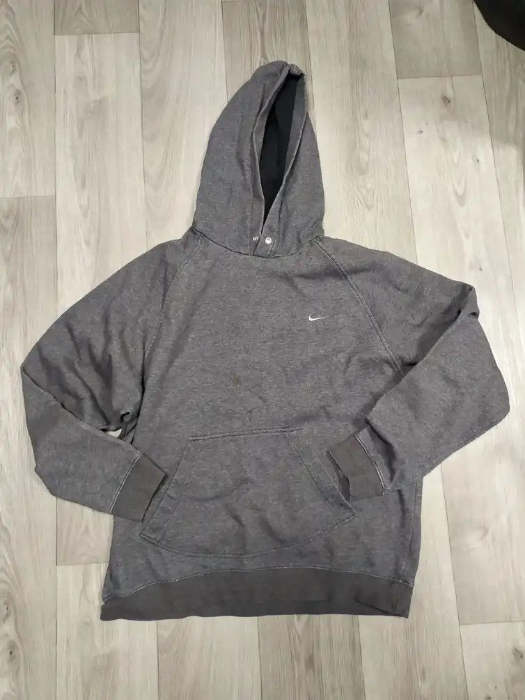 Nike Nike vintage hoodie Size US L / EU 52-54 / 3 - 1 Thumbnail