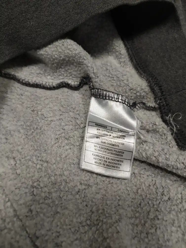 Nike Nike vintage hoodie Size US L / EU 52-54 / 3 - 4 Thumbnail