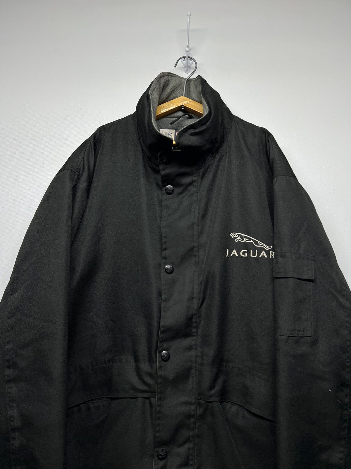 Vintage Y2k Jaguar Racing Jacket 90's