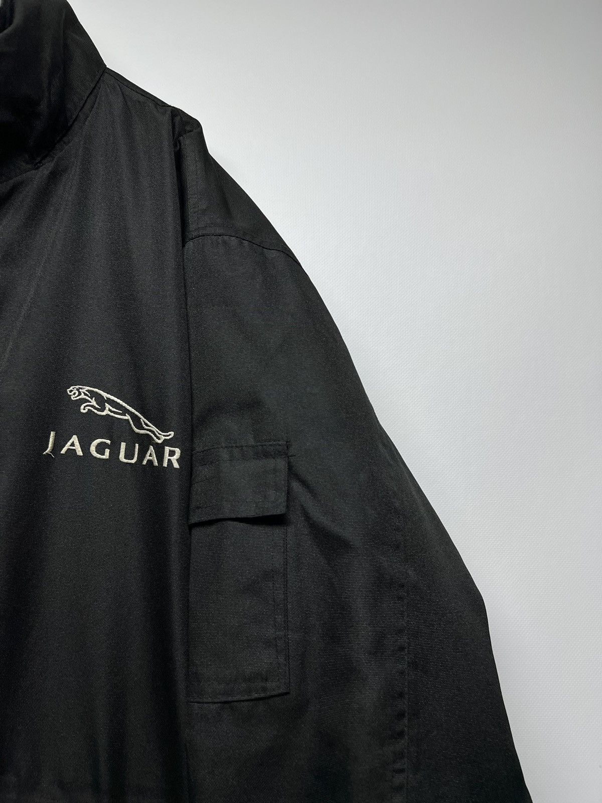 Vintage Vintage Y2k Jaguar Racing Jacket 90’s Size US XL / EU 56 / 4 - 3 Thumbnail